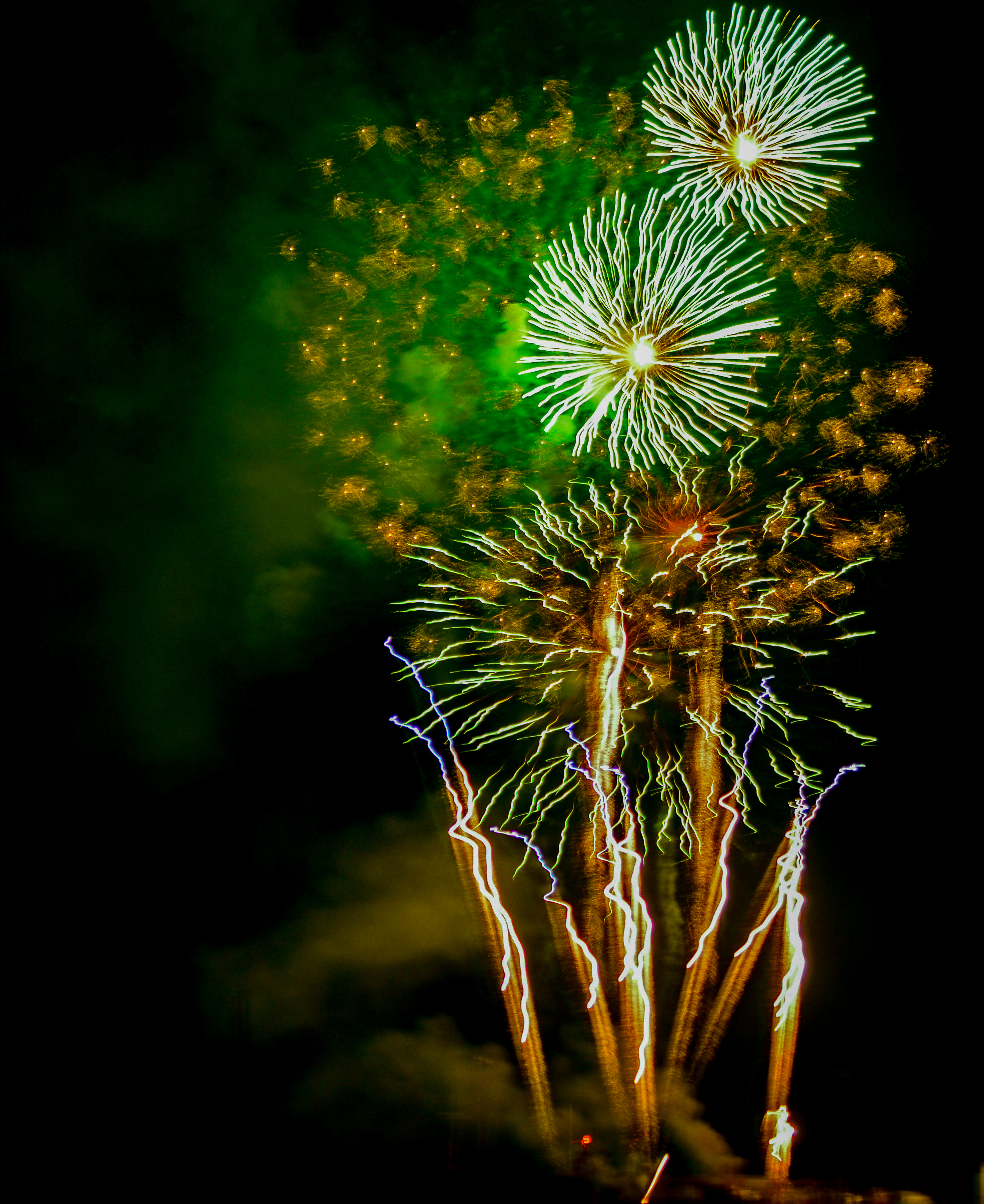Firework Burst