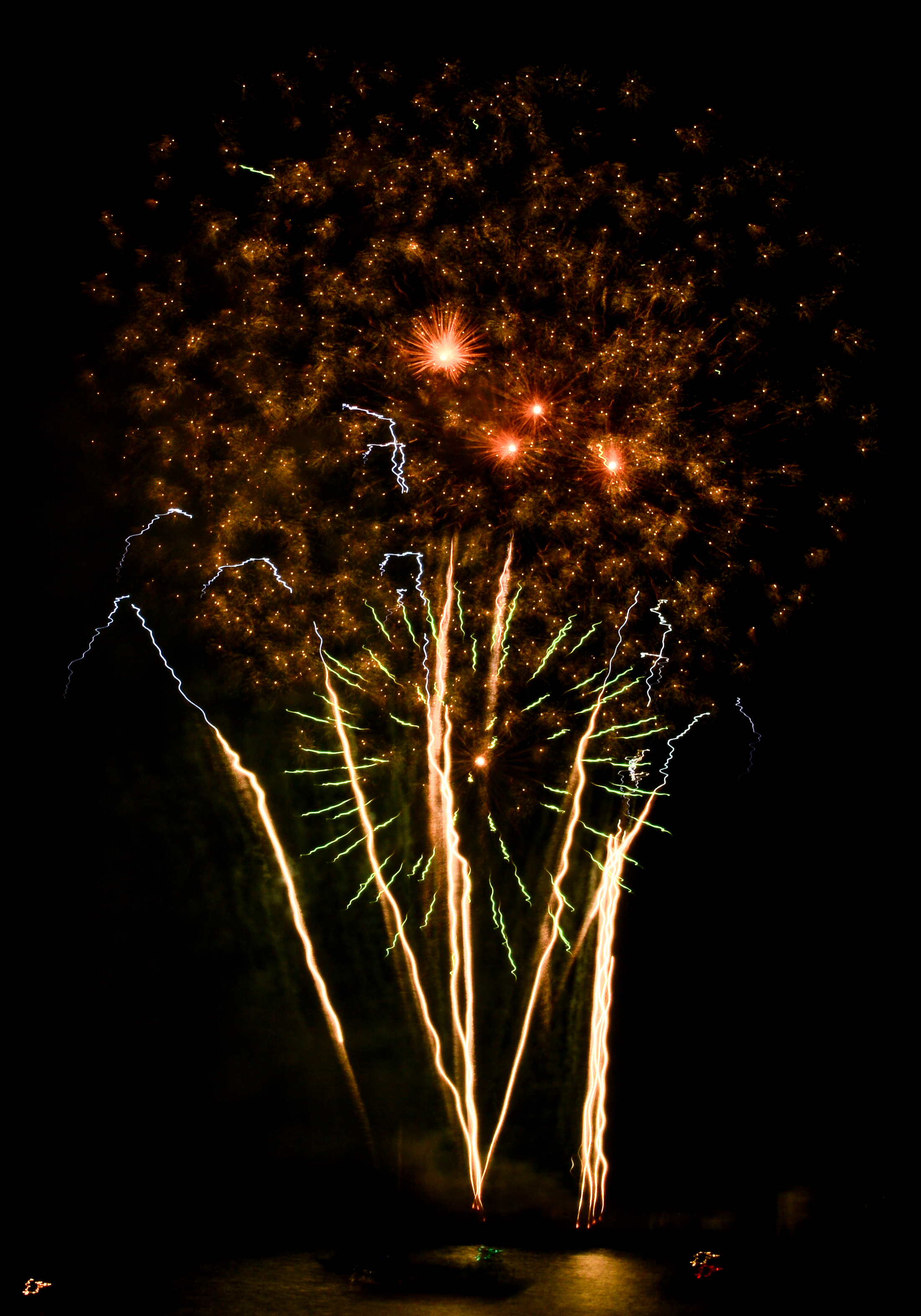 Firework Burst