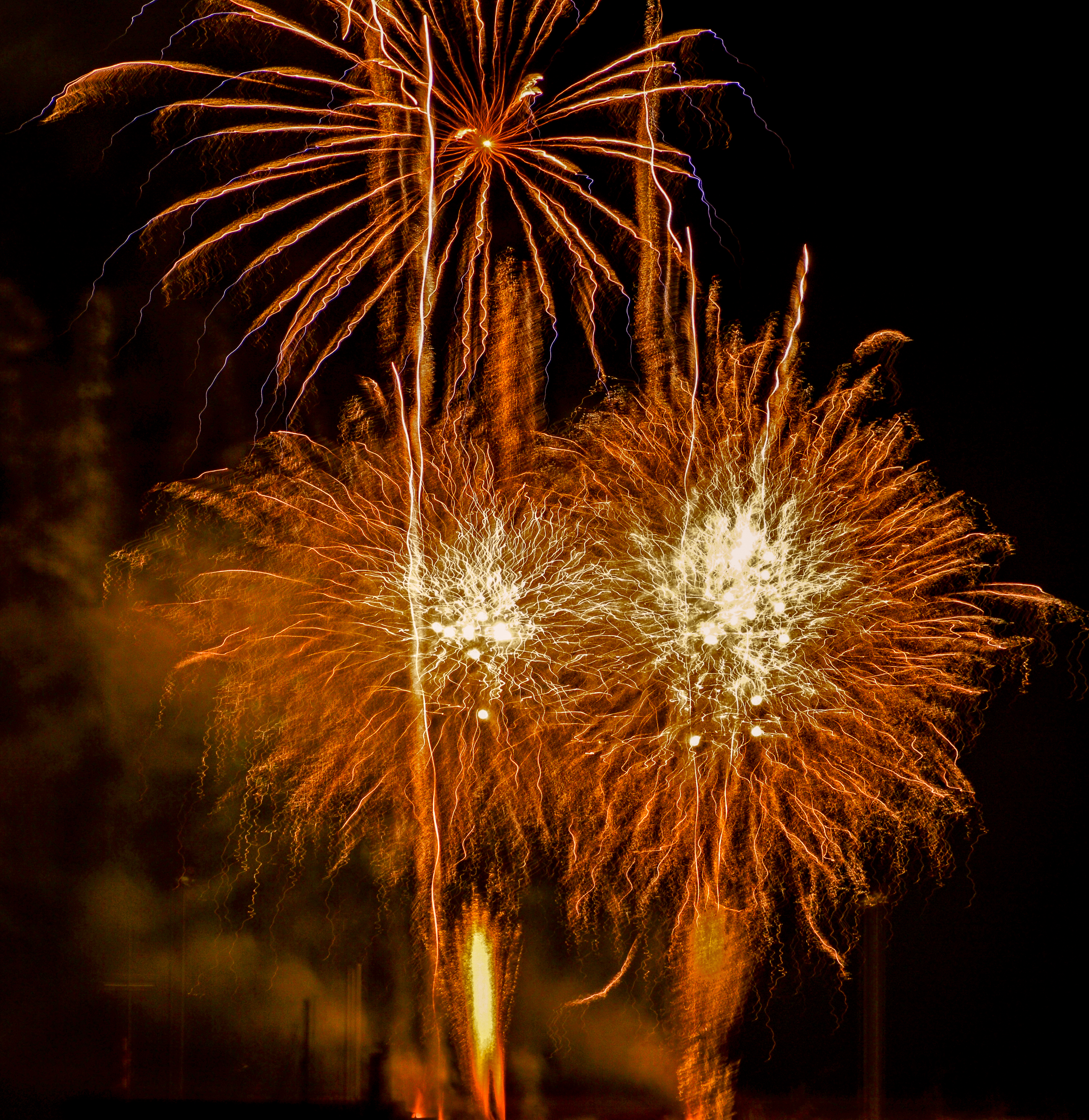 Firework Burst