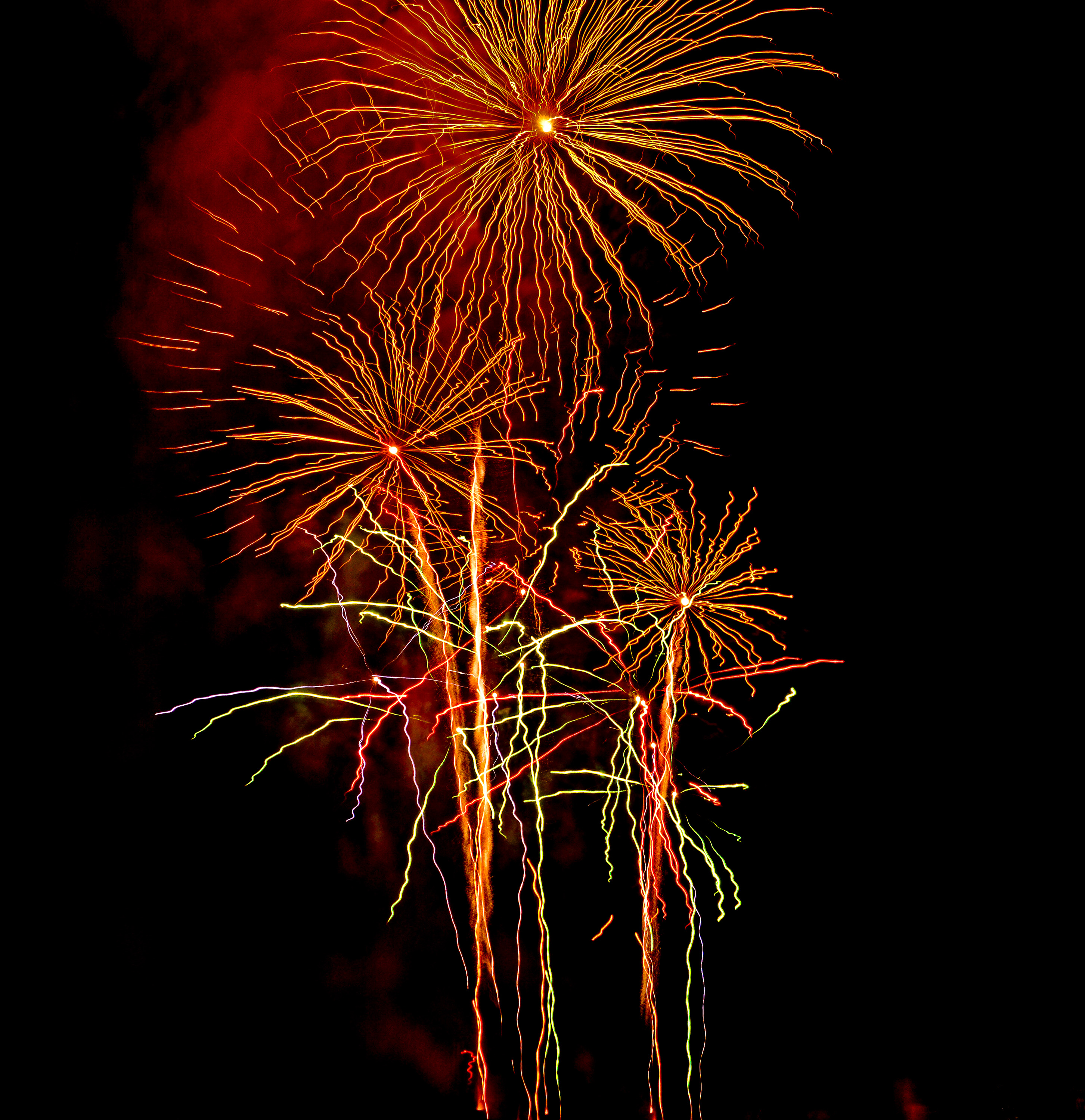 Firework Burst