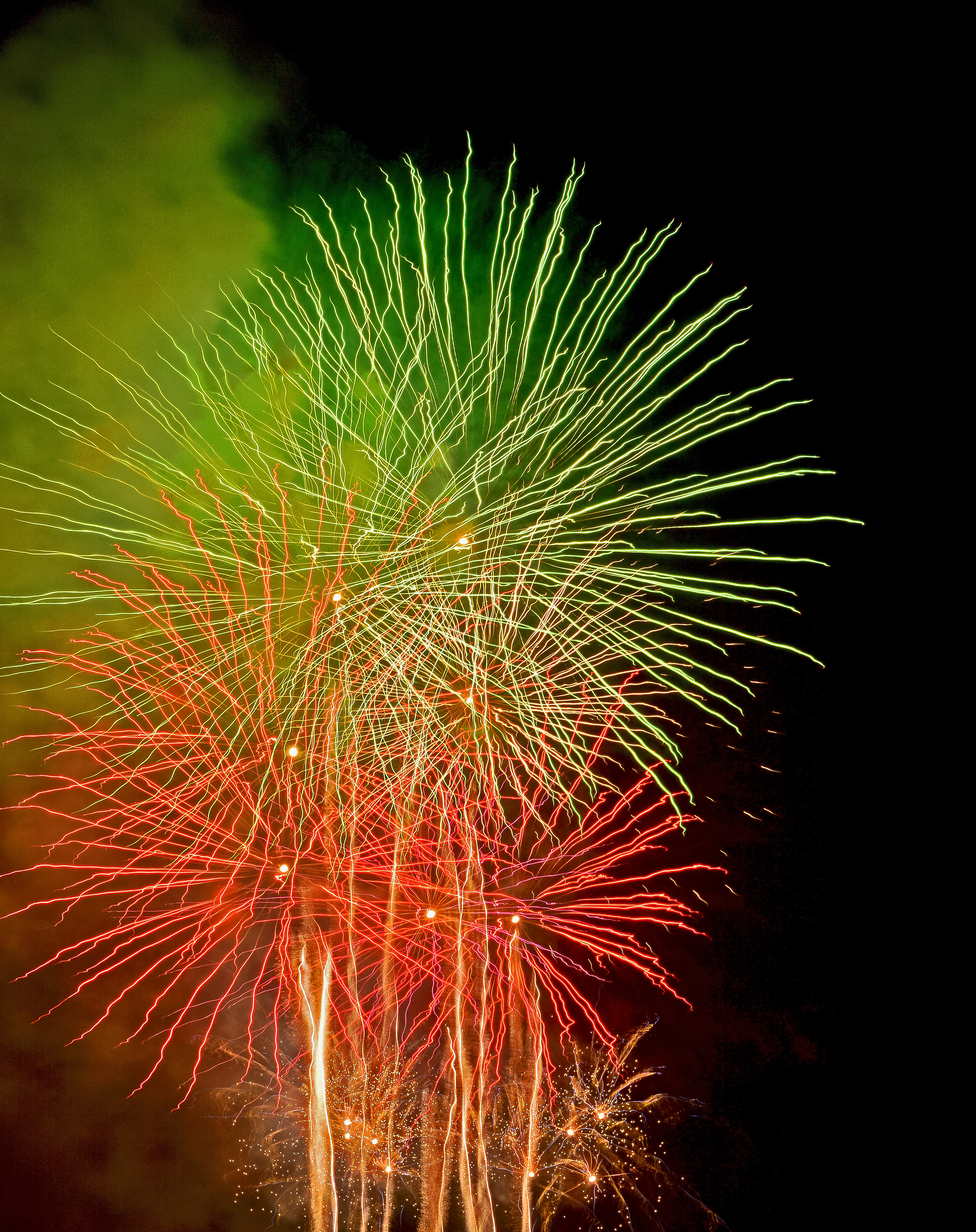 Firework Burst