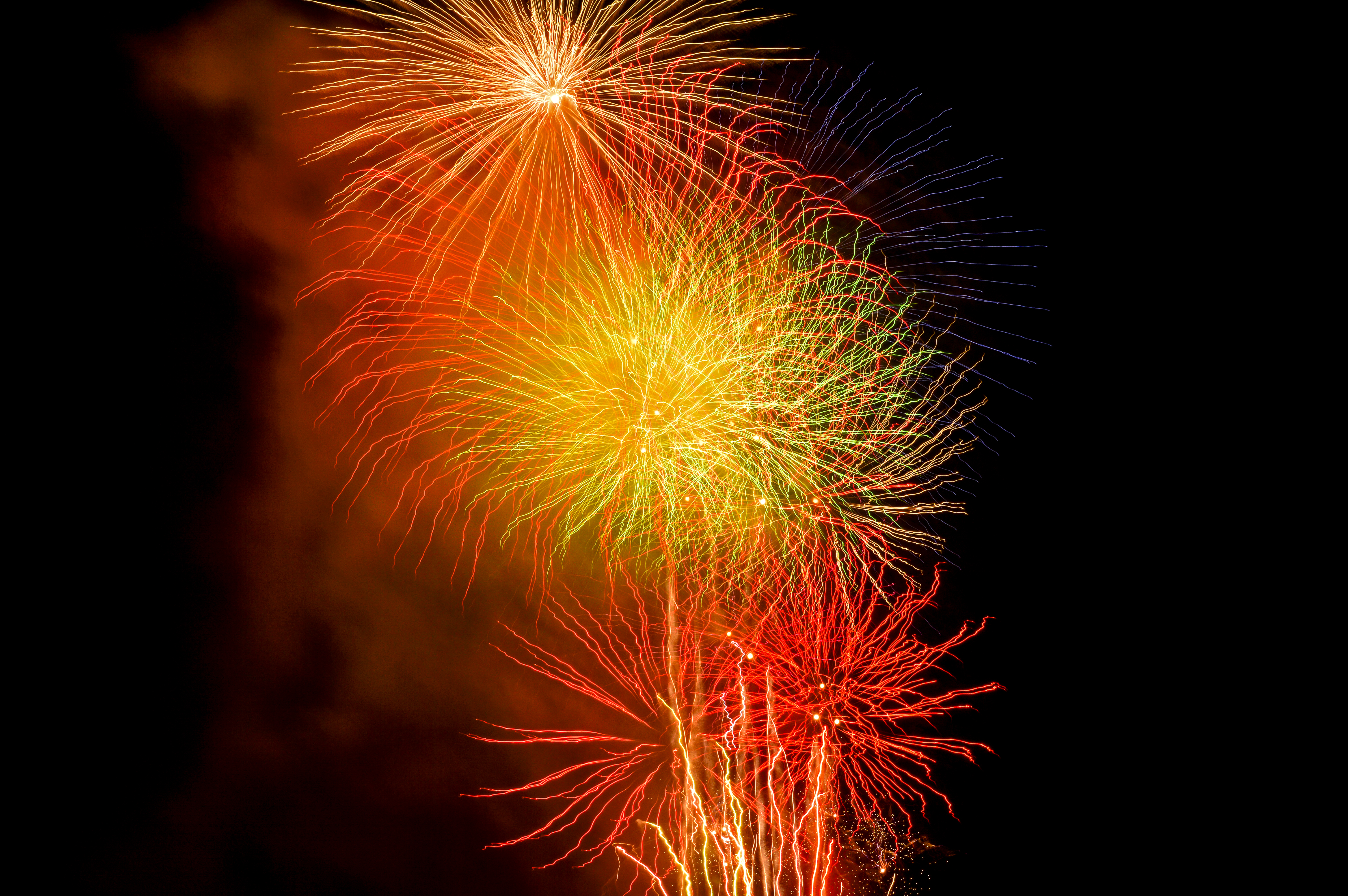 Firework Burst