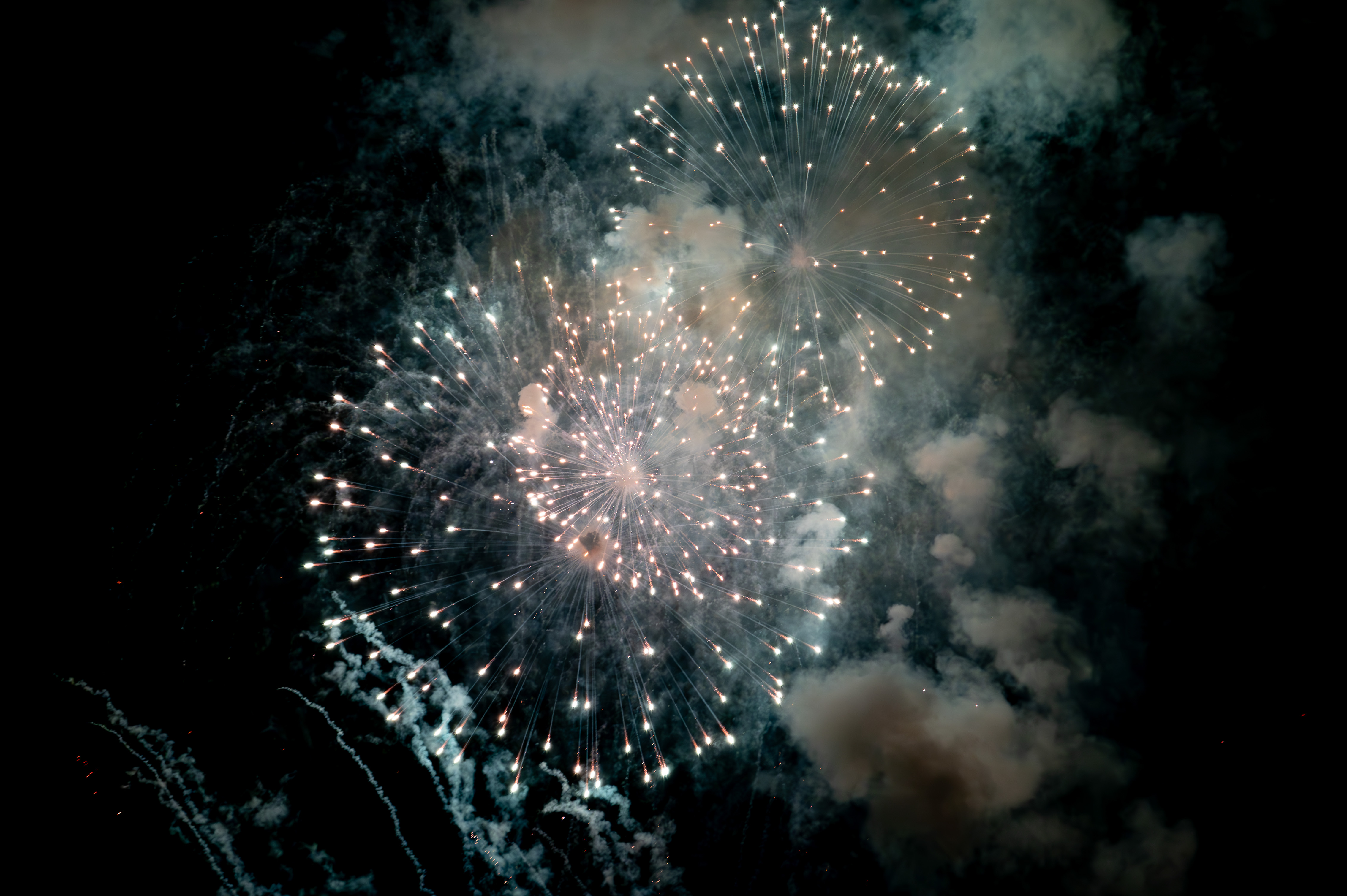 Firework Burst
