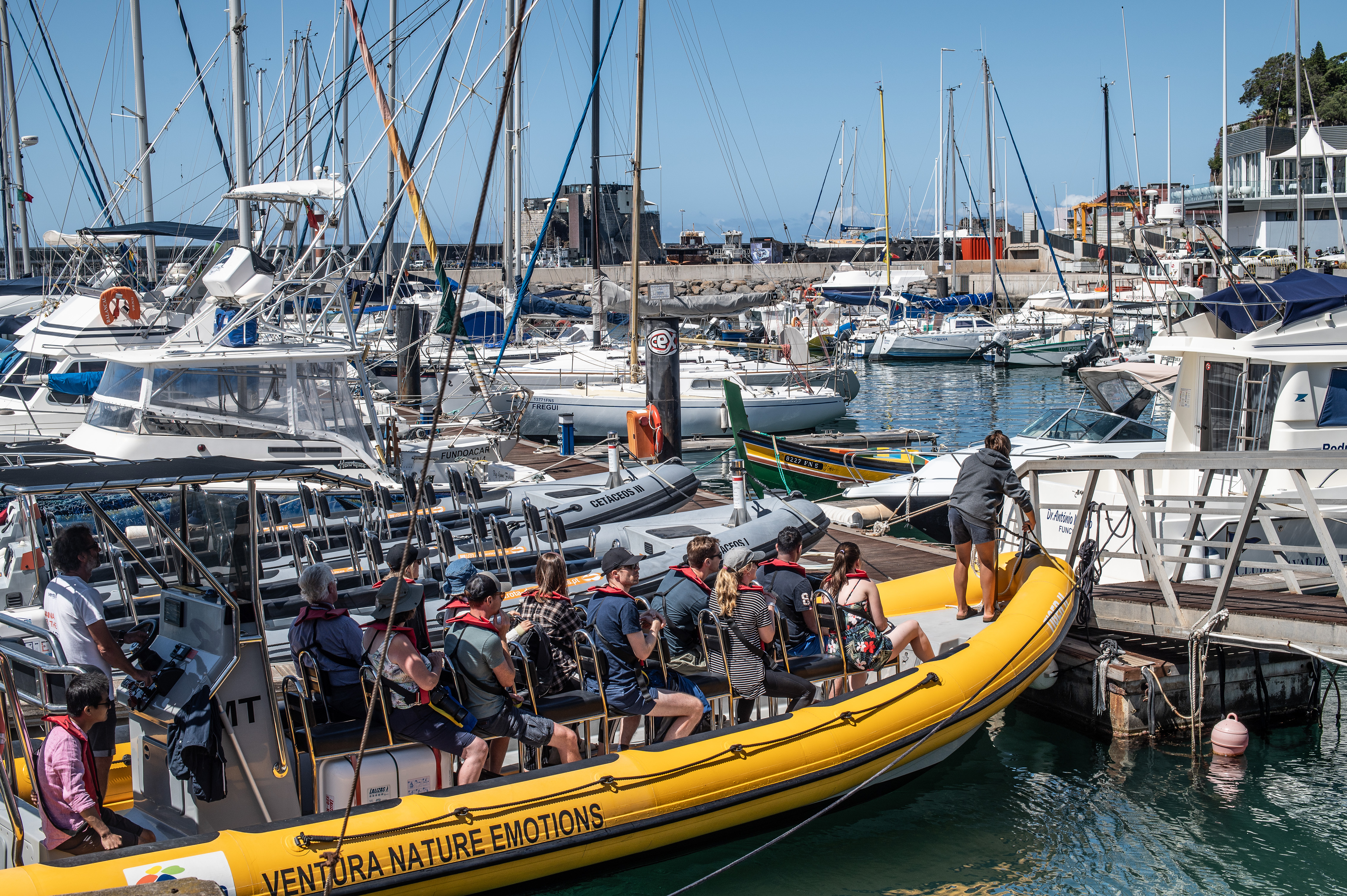 VENTURA NATURE EMOTIONS