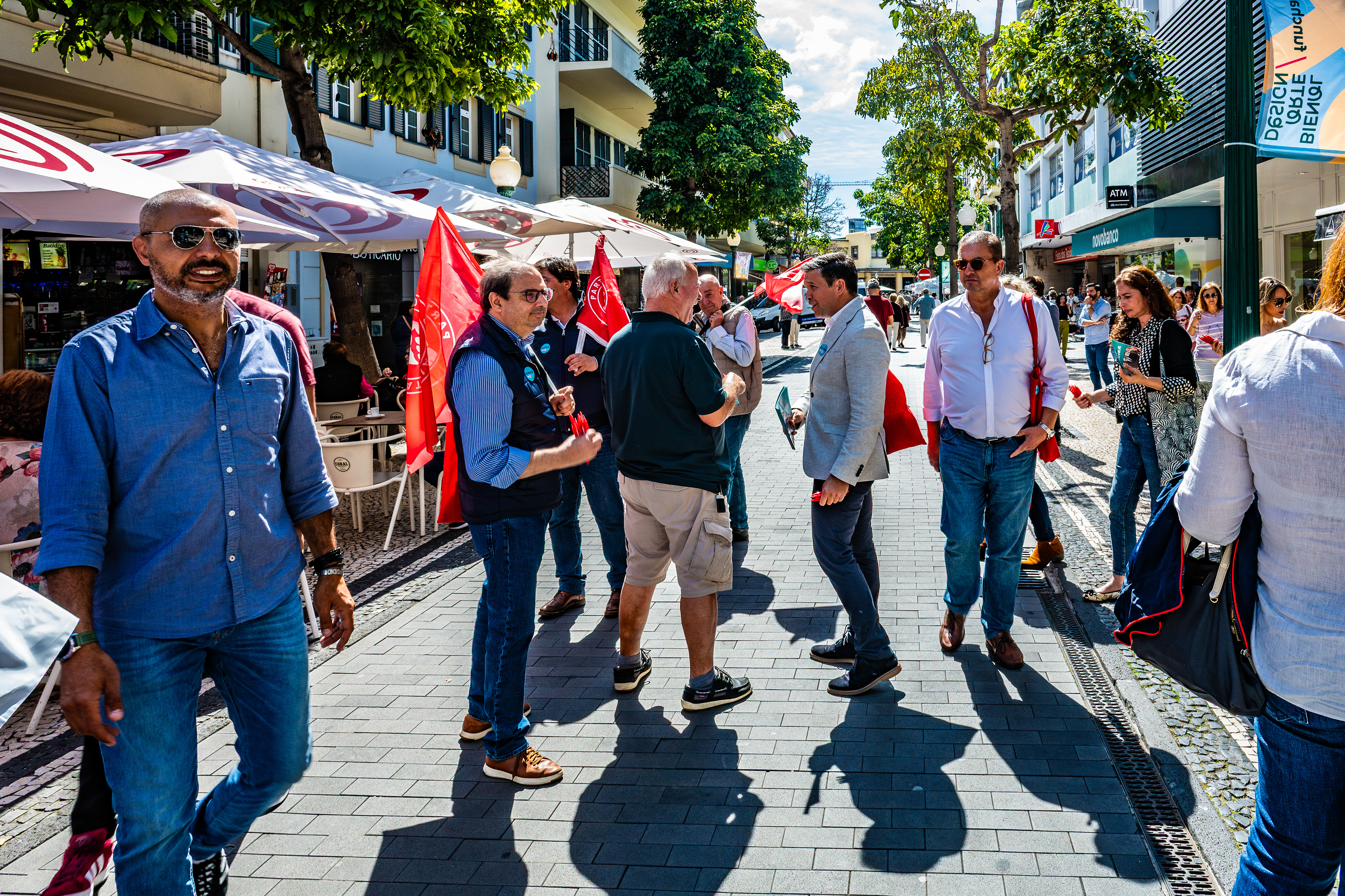 Political Campaigning