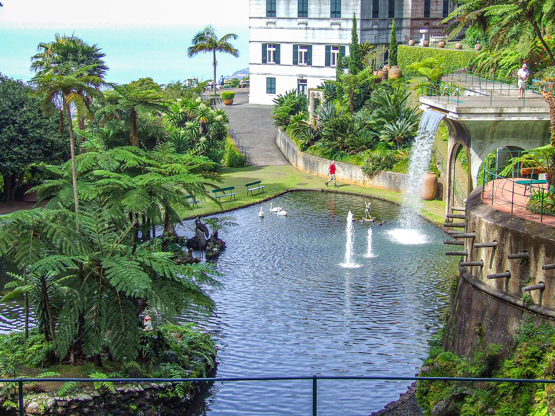 Jardim Tropical Monte