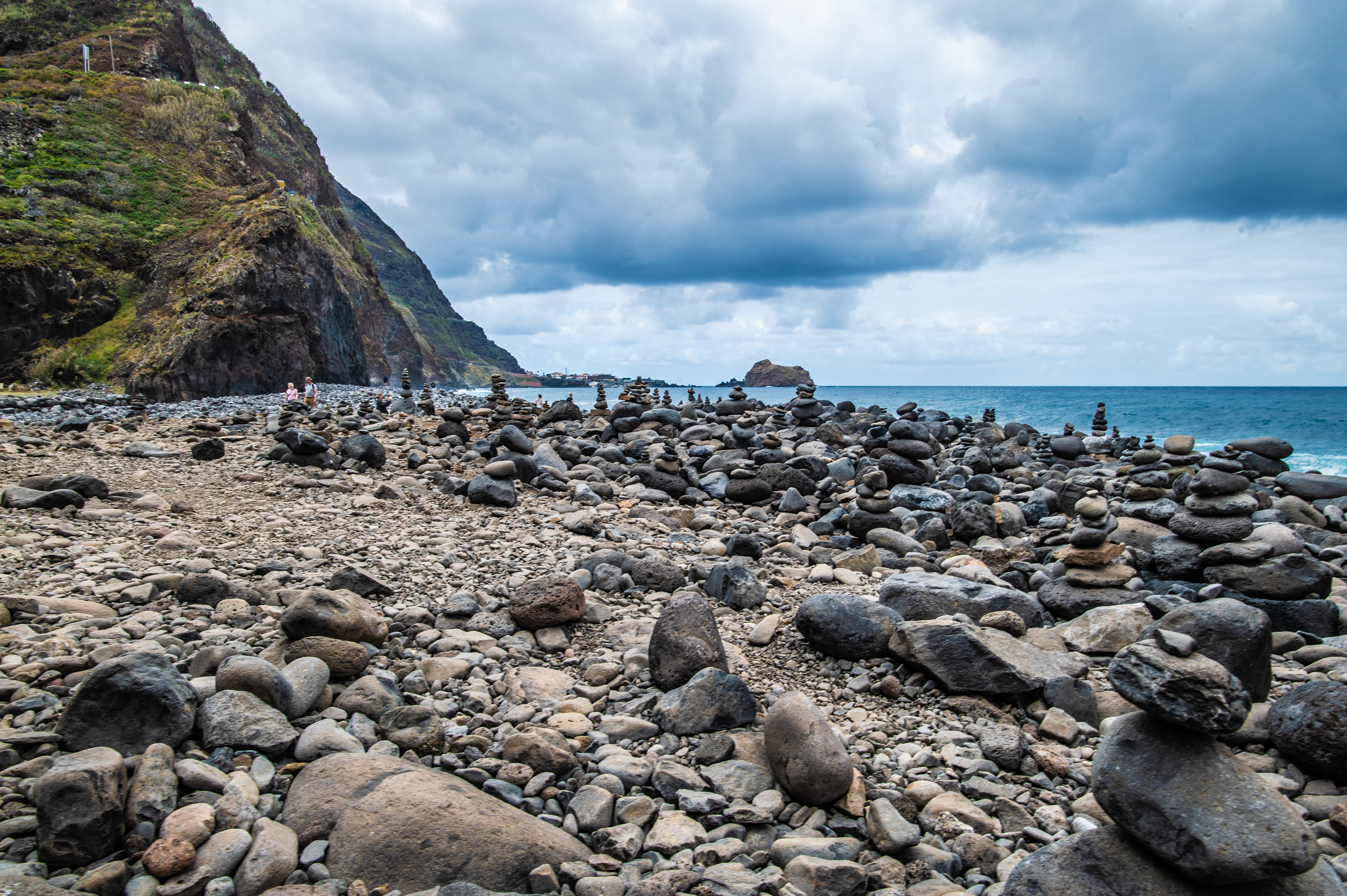 Praia da Ribeira da Janela