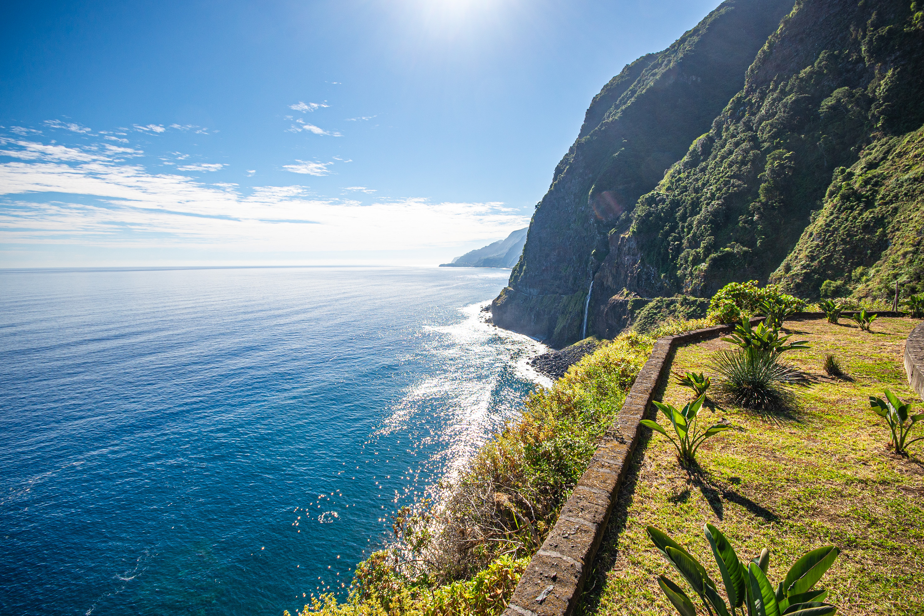 Miradouro do Véu da Noiva