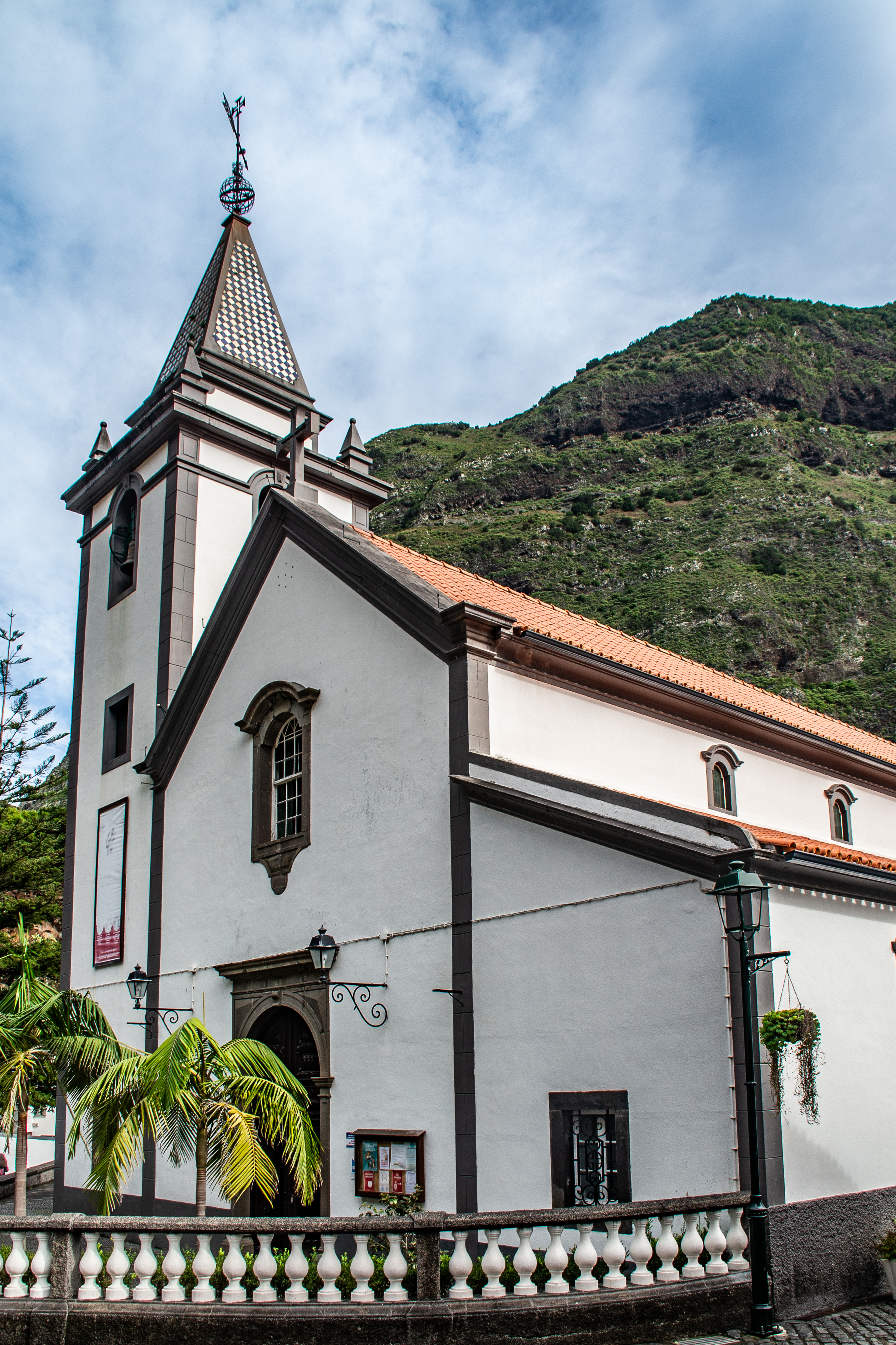 Igreja Matriz de São Vicente