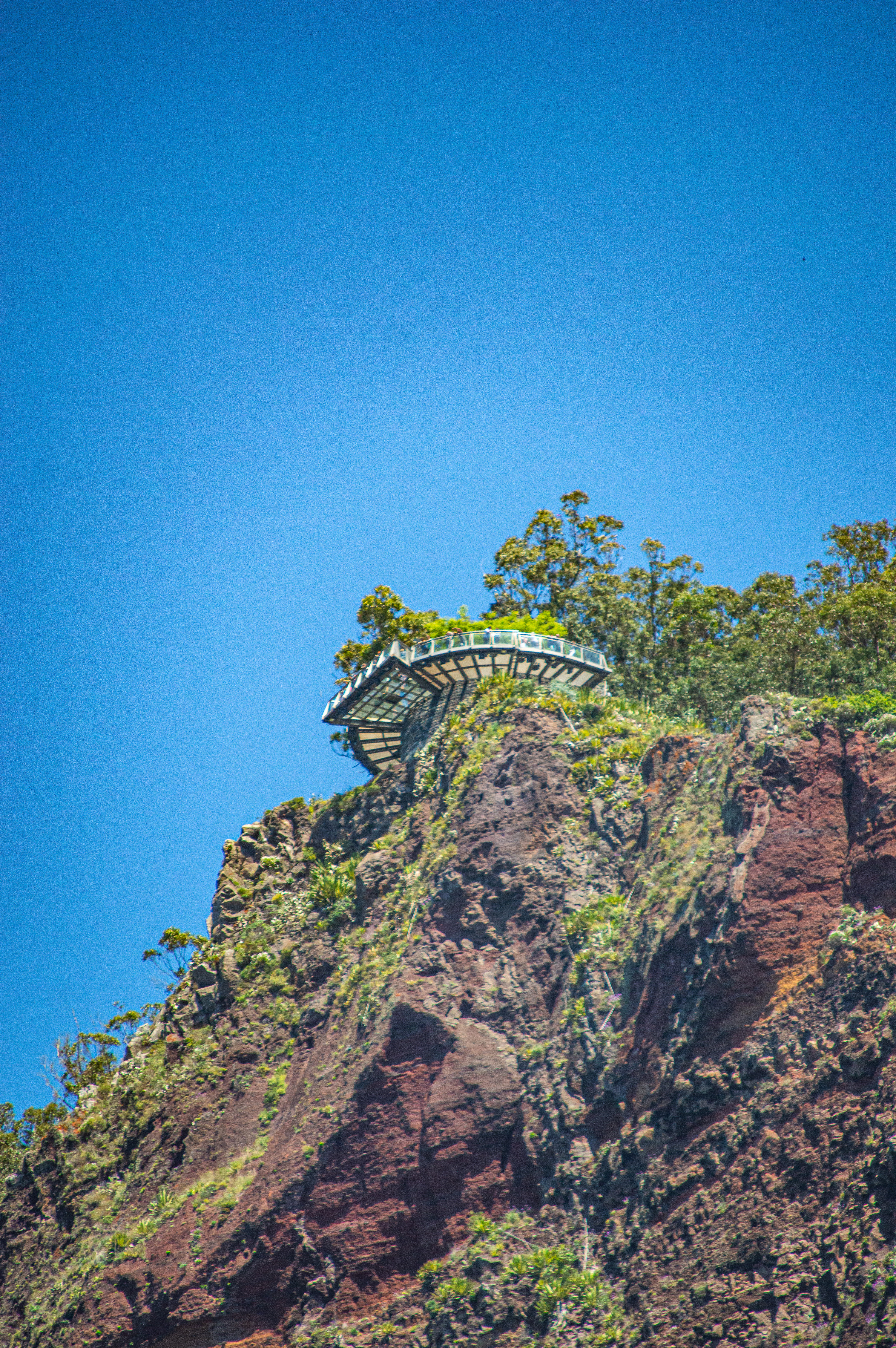 Cabo Girau Viewing Platform