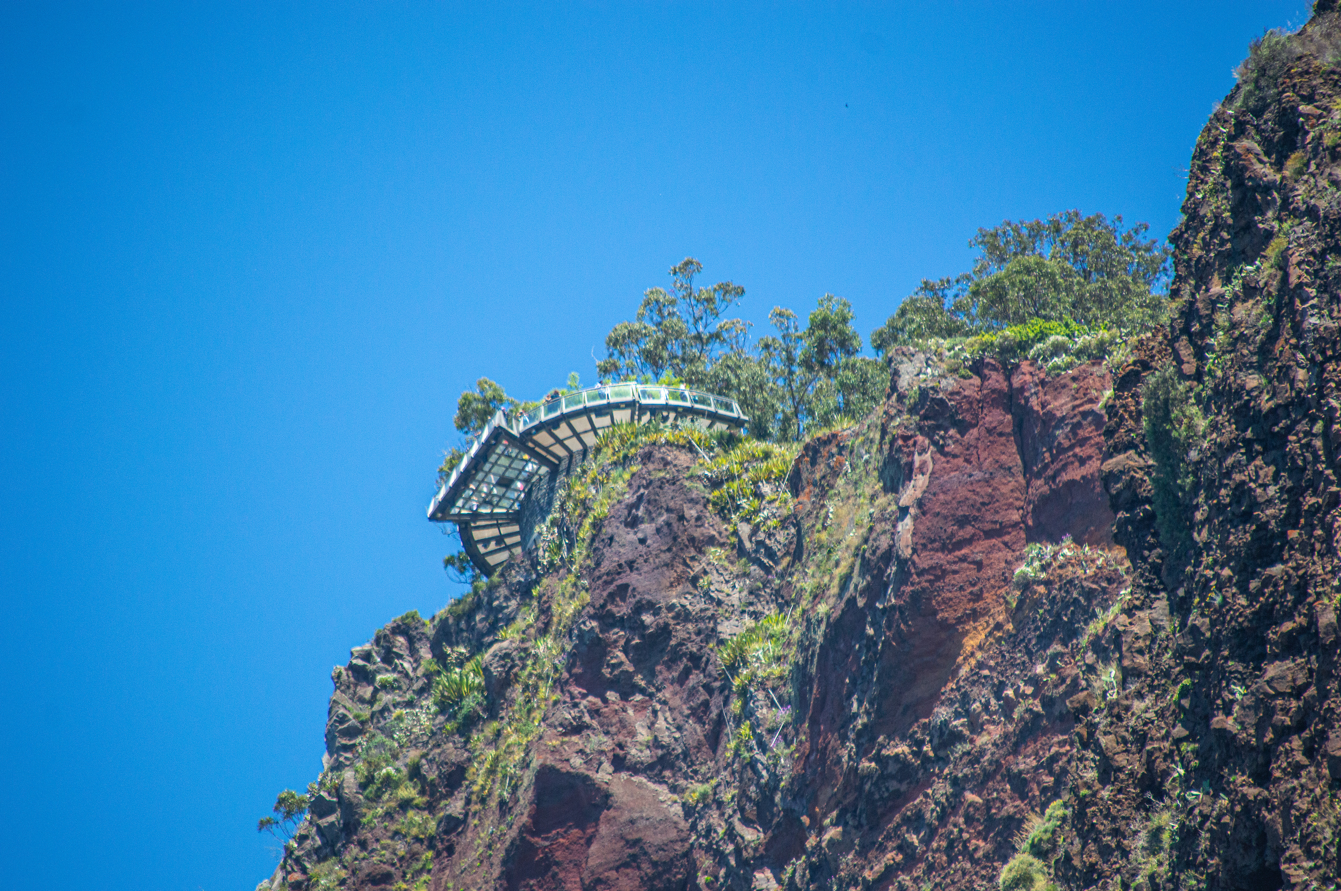 Cabo Girau Viewing Platform