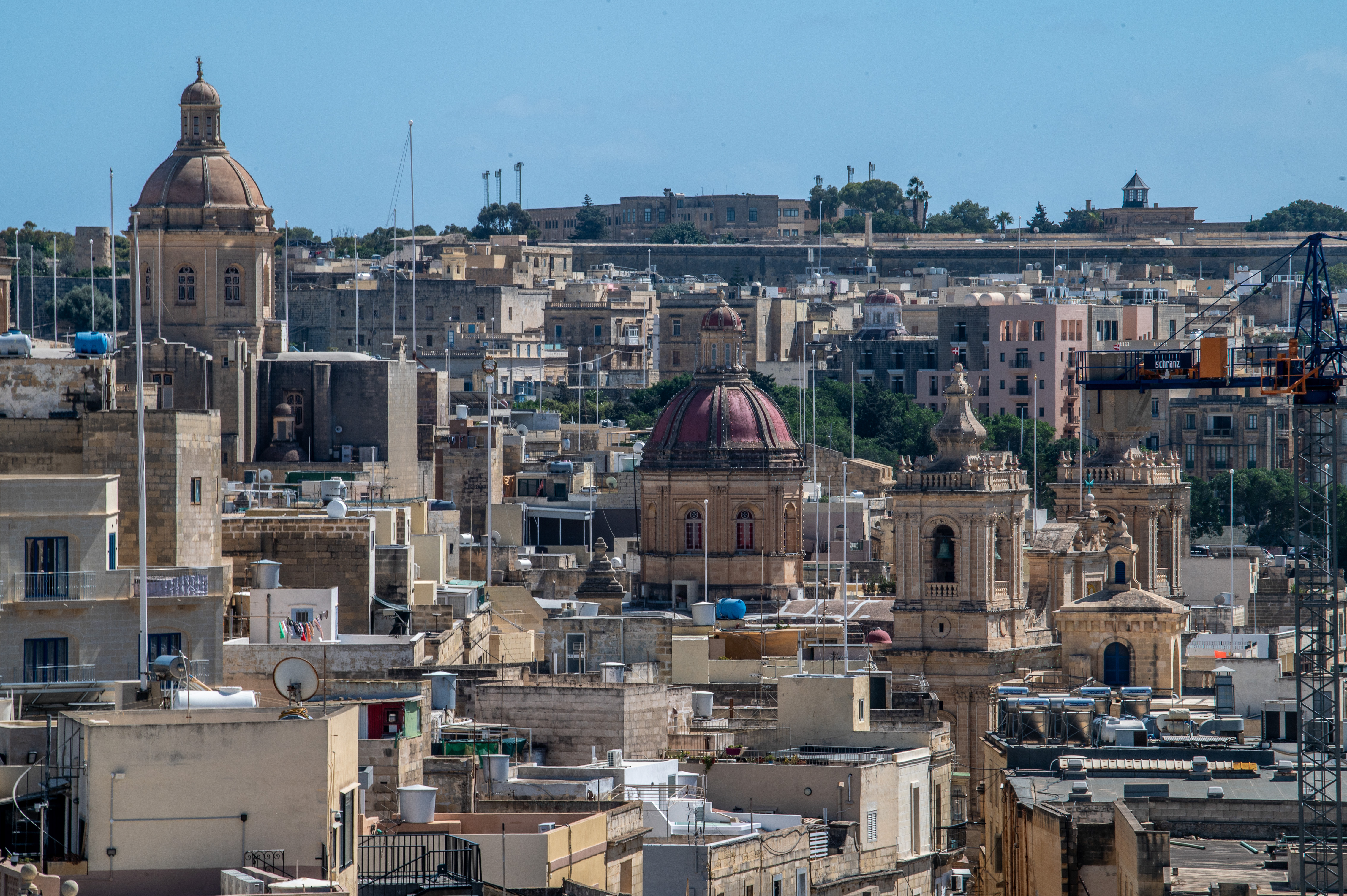 Birgu Skyline