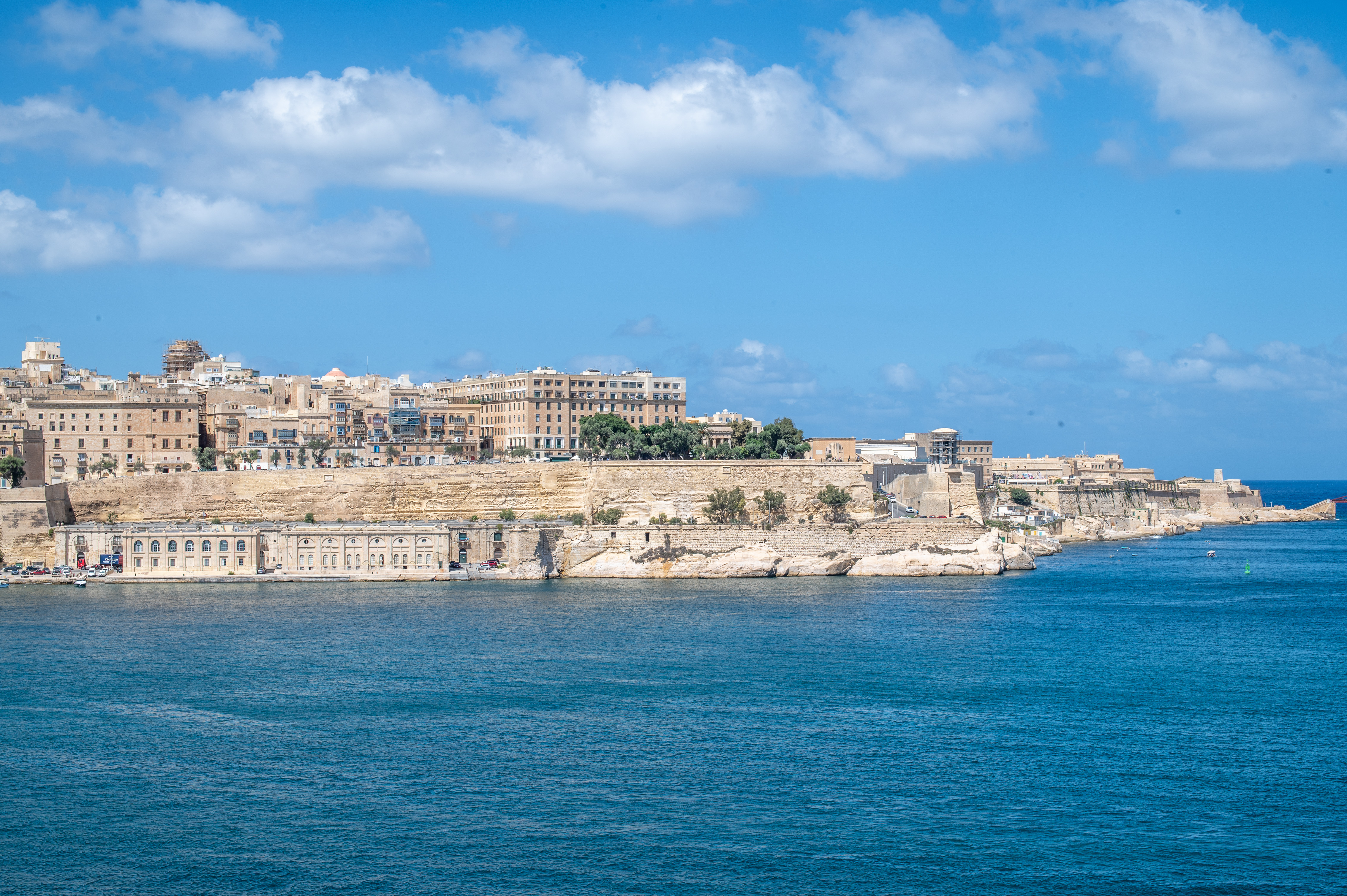 Towards Lower Barrakka