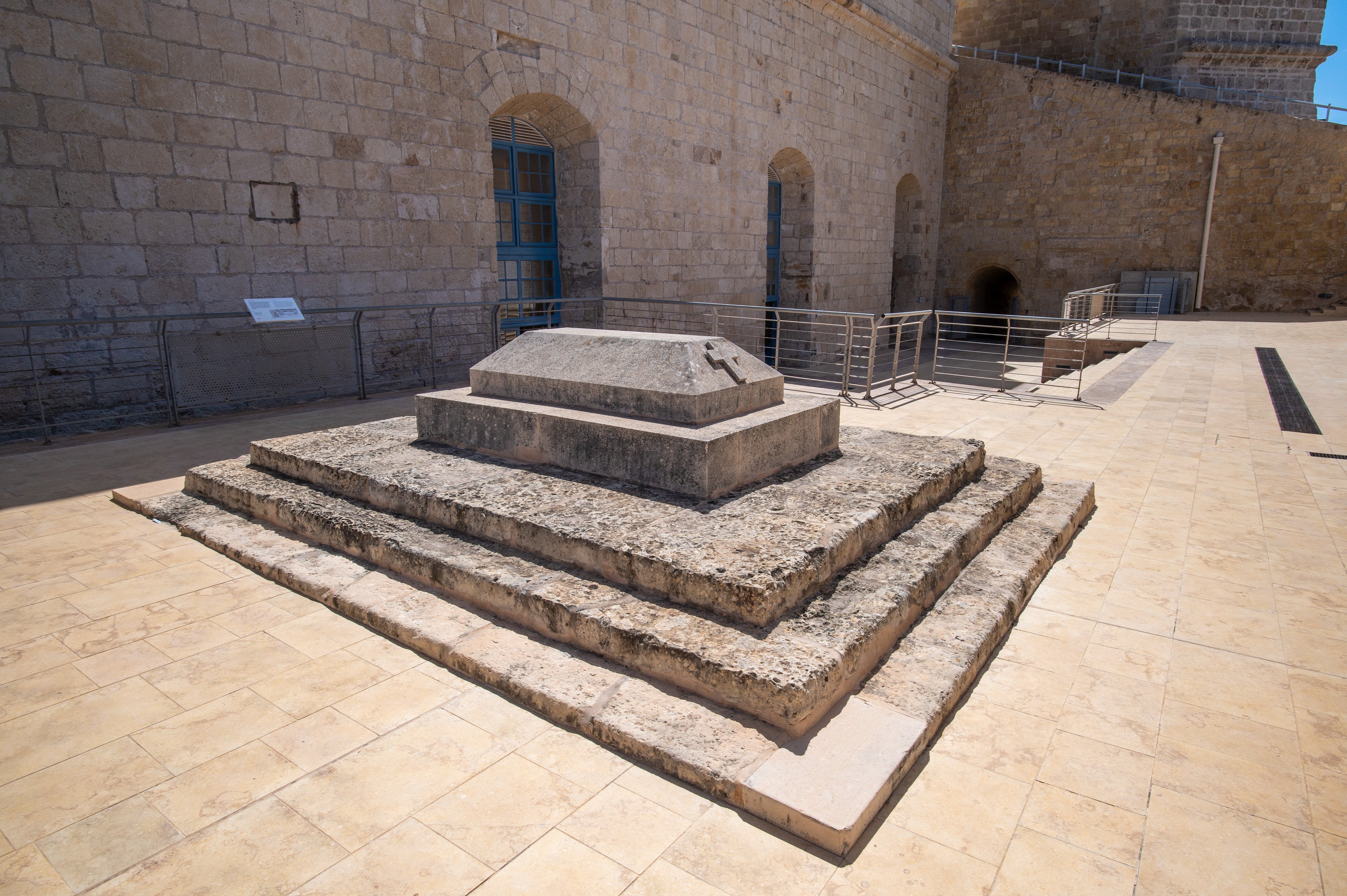 Ferramolino's Cavalier