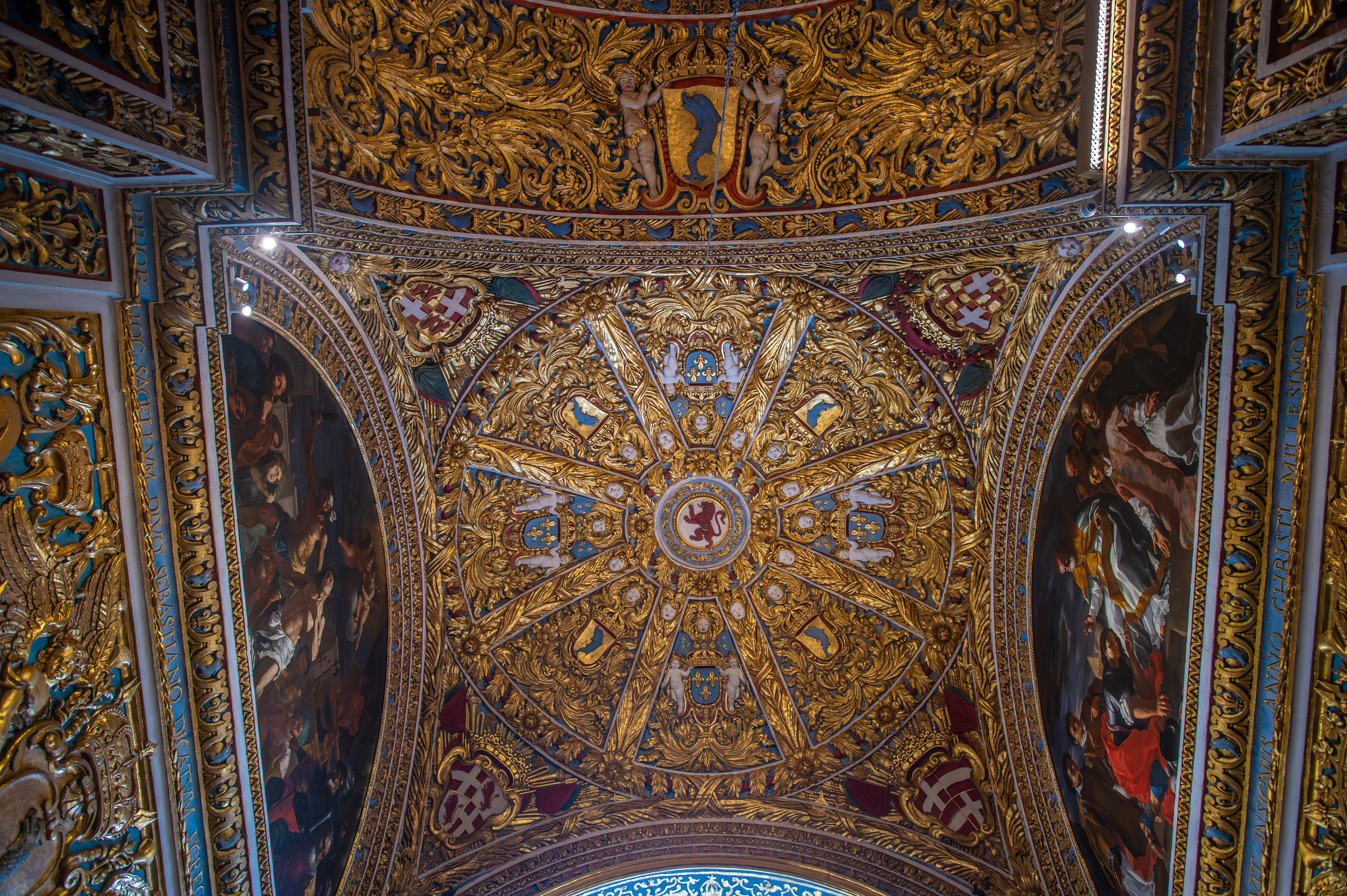 opulent and highly detailed