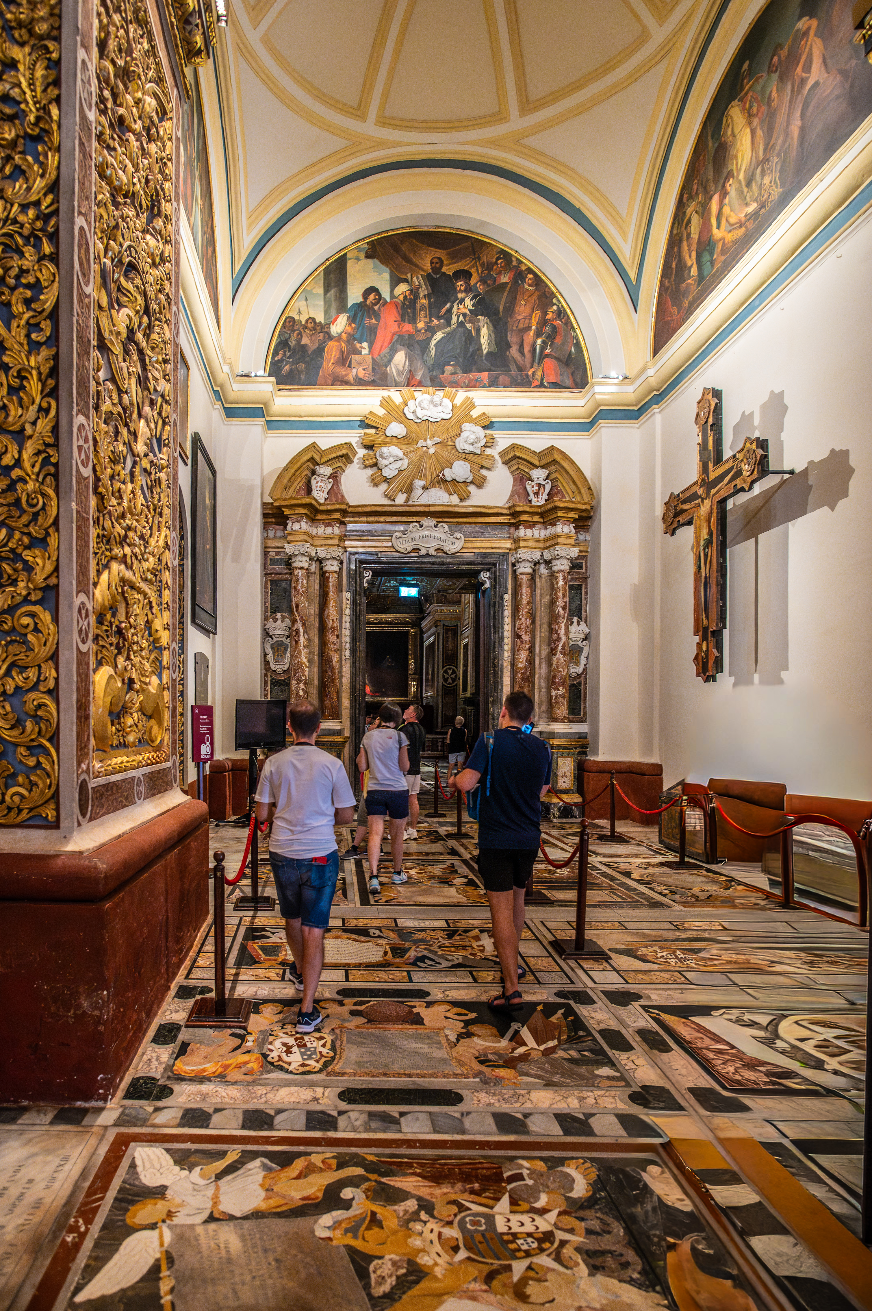 historical and artistic grandeur