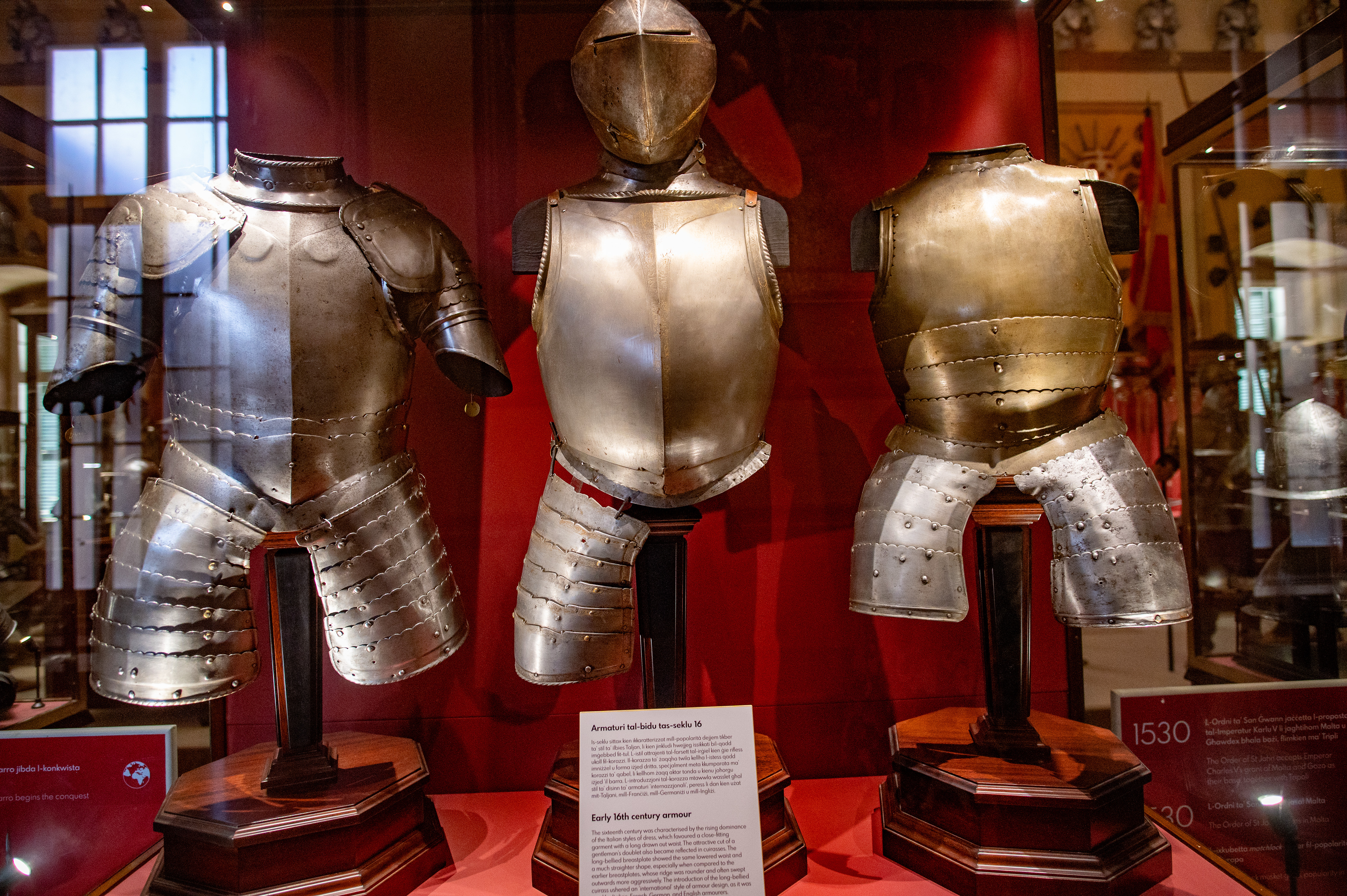 16th-century armor