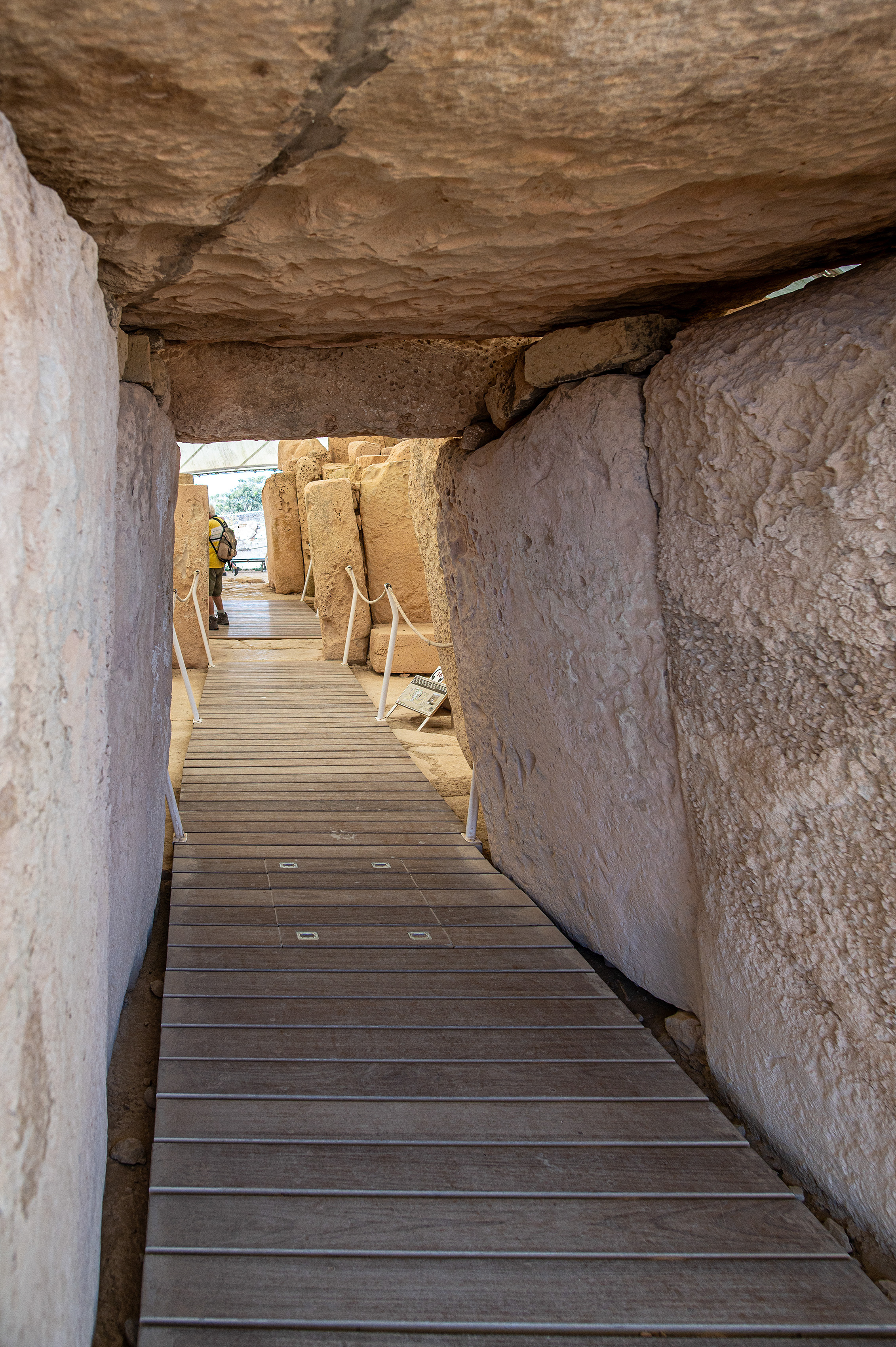 Megalthis Stone Structure