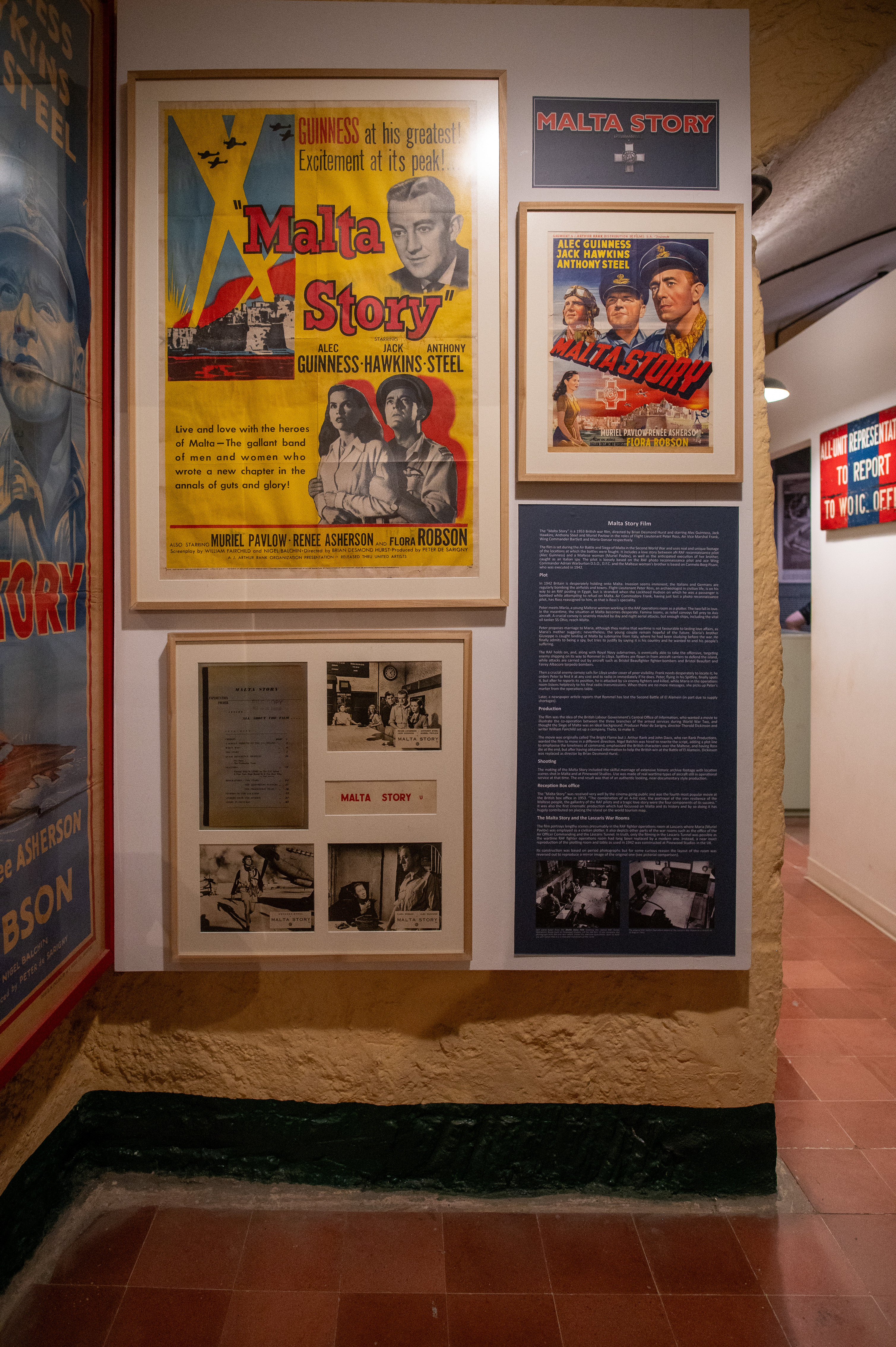 the 1942 siege of Malta during World War II