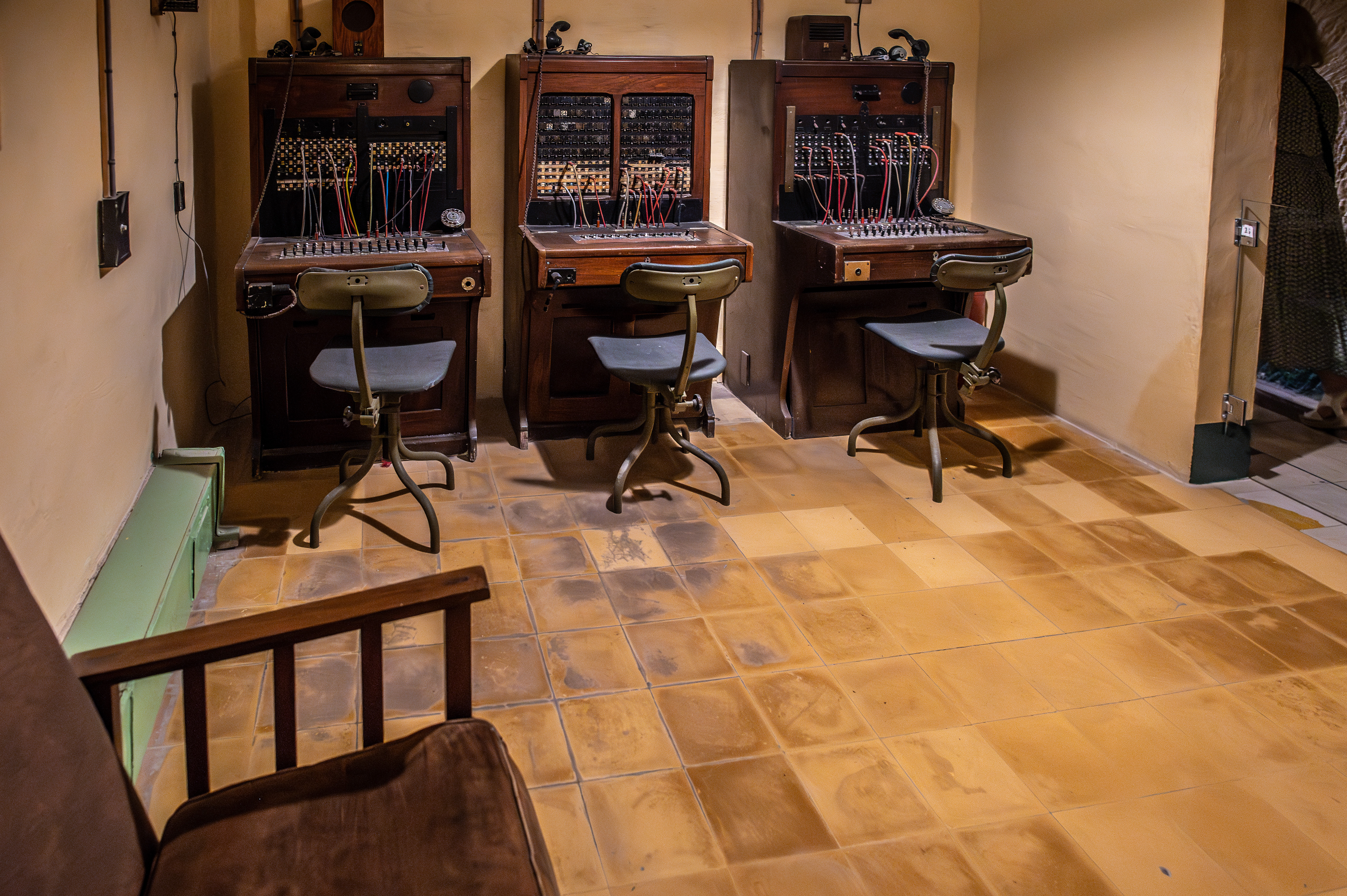 older era of telecommunications