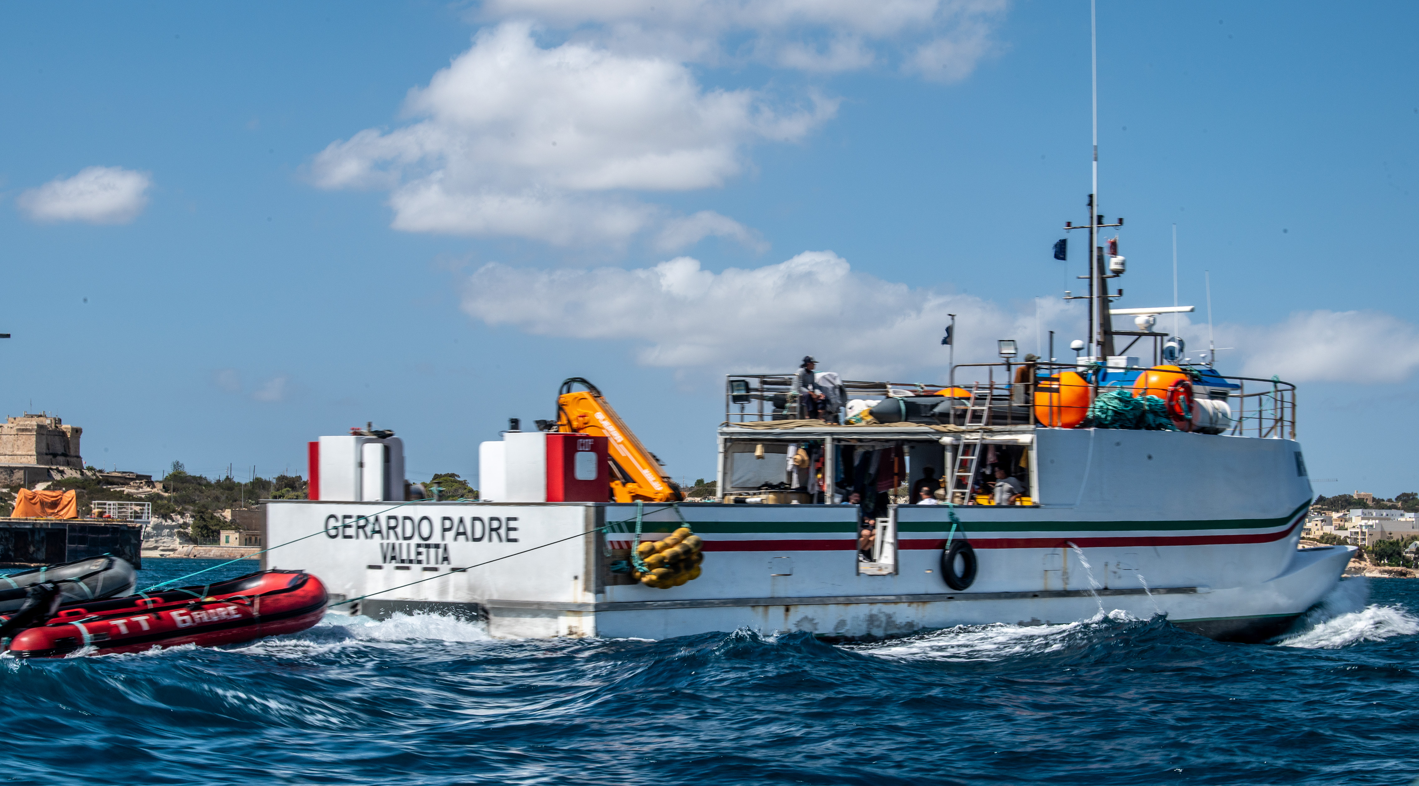 Gerardo Padre Valletta