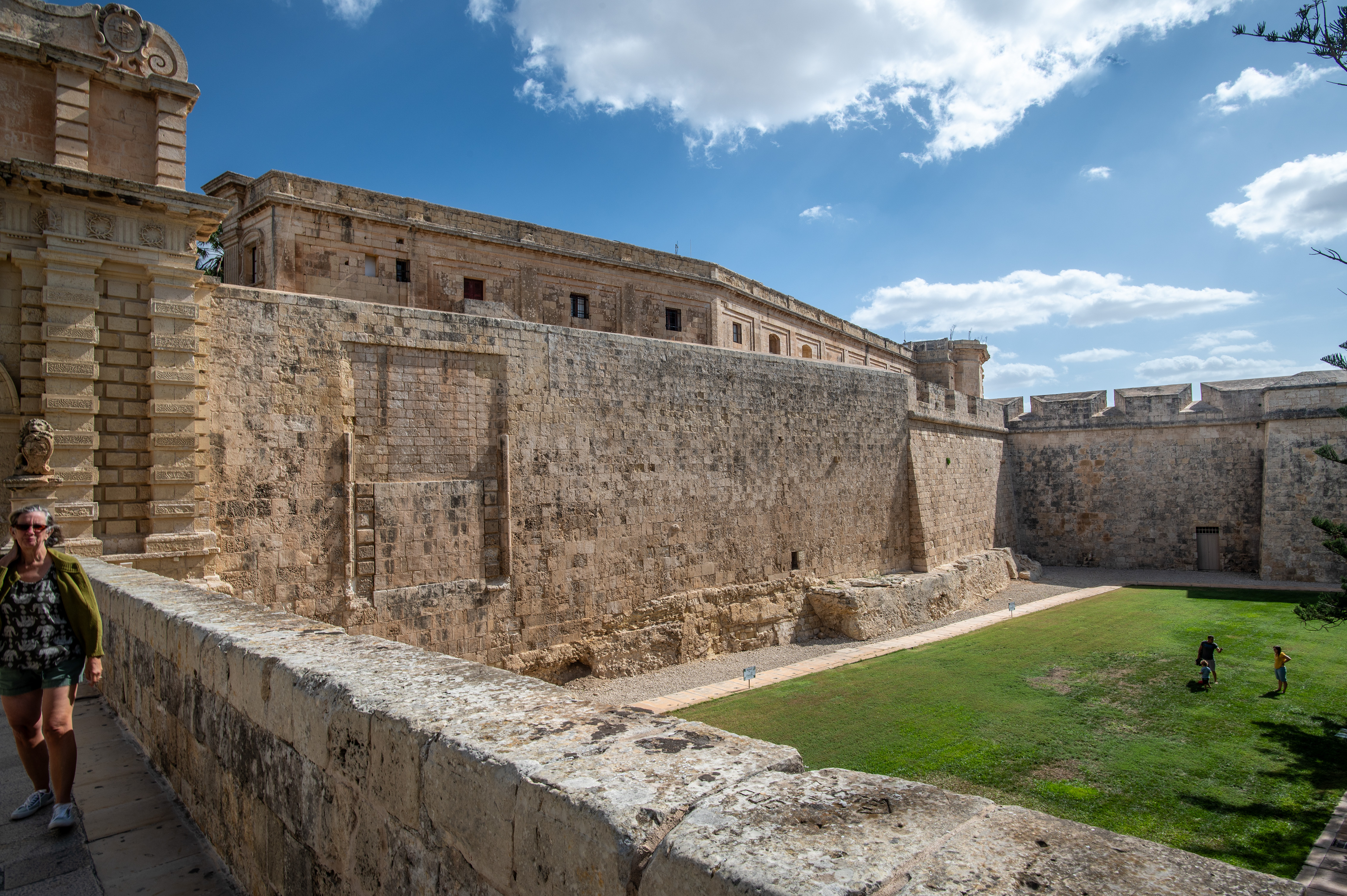 Mdina Gate