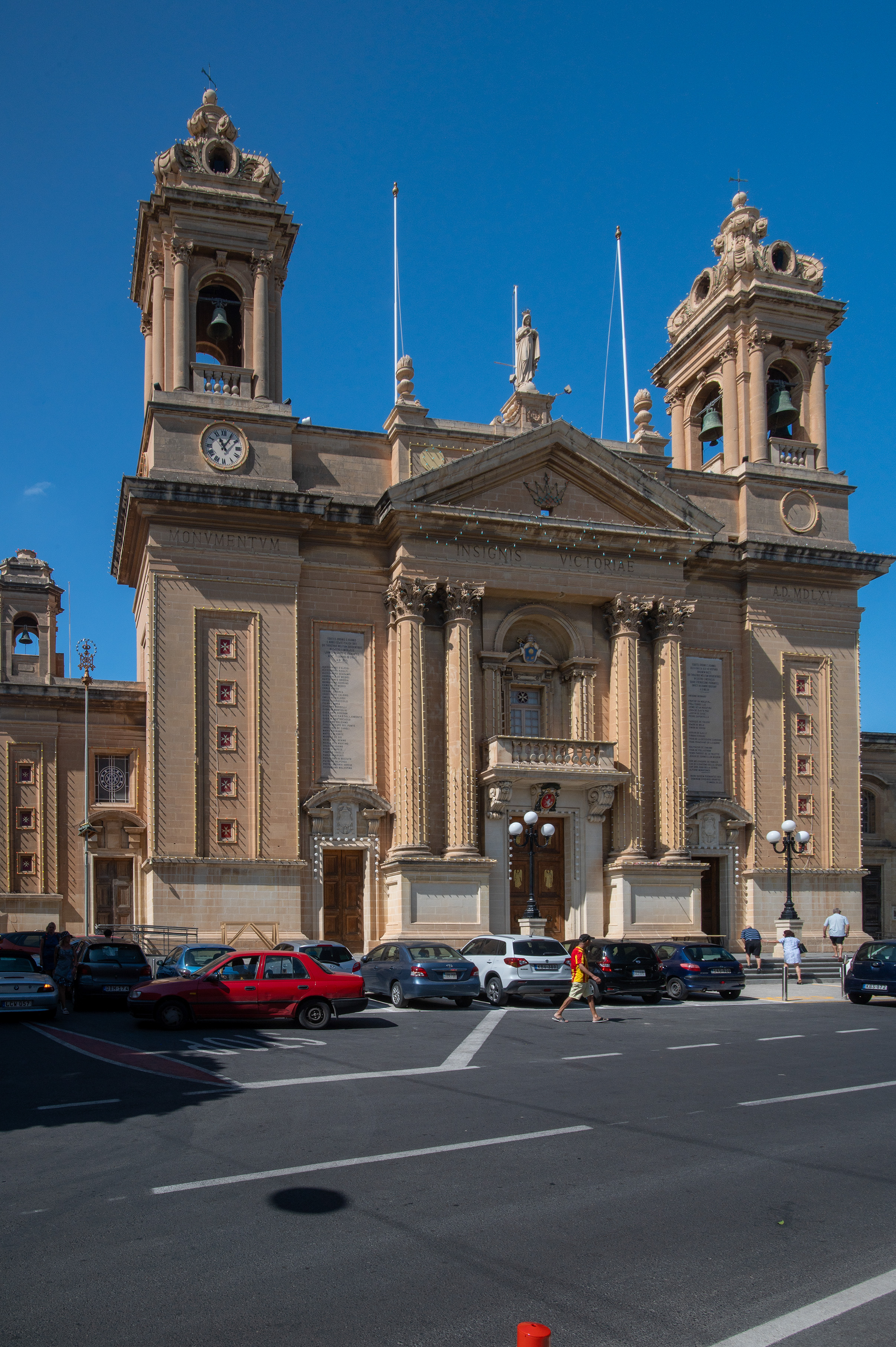 Knisja Maria Bambina