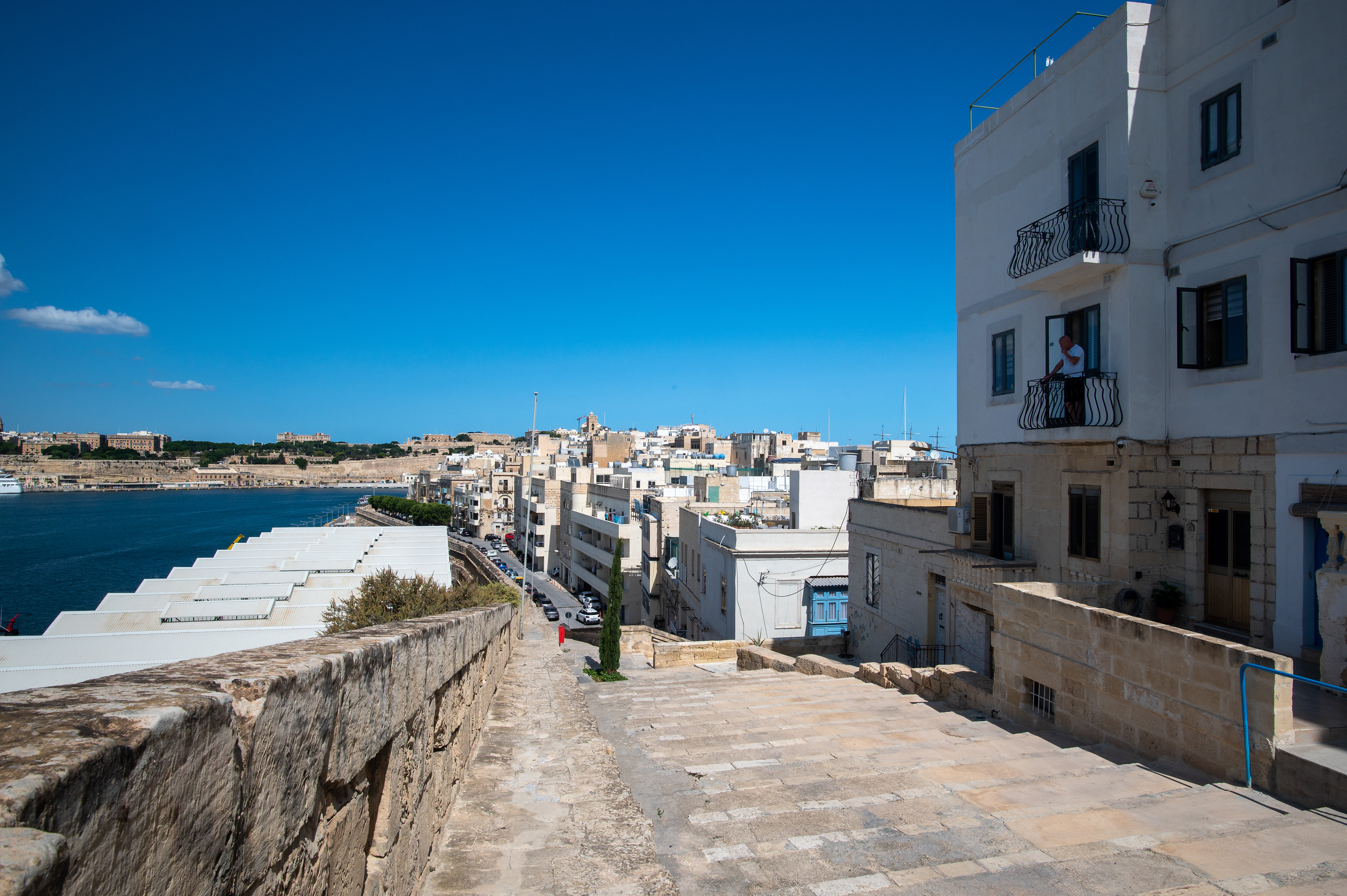 Ir - Rampa Ta' L - Isla