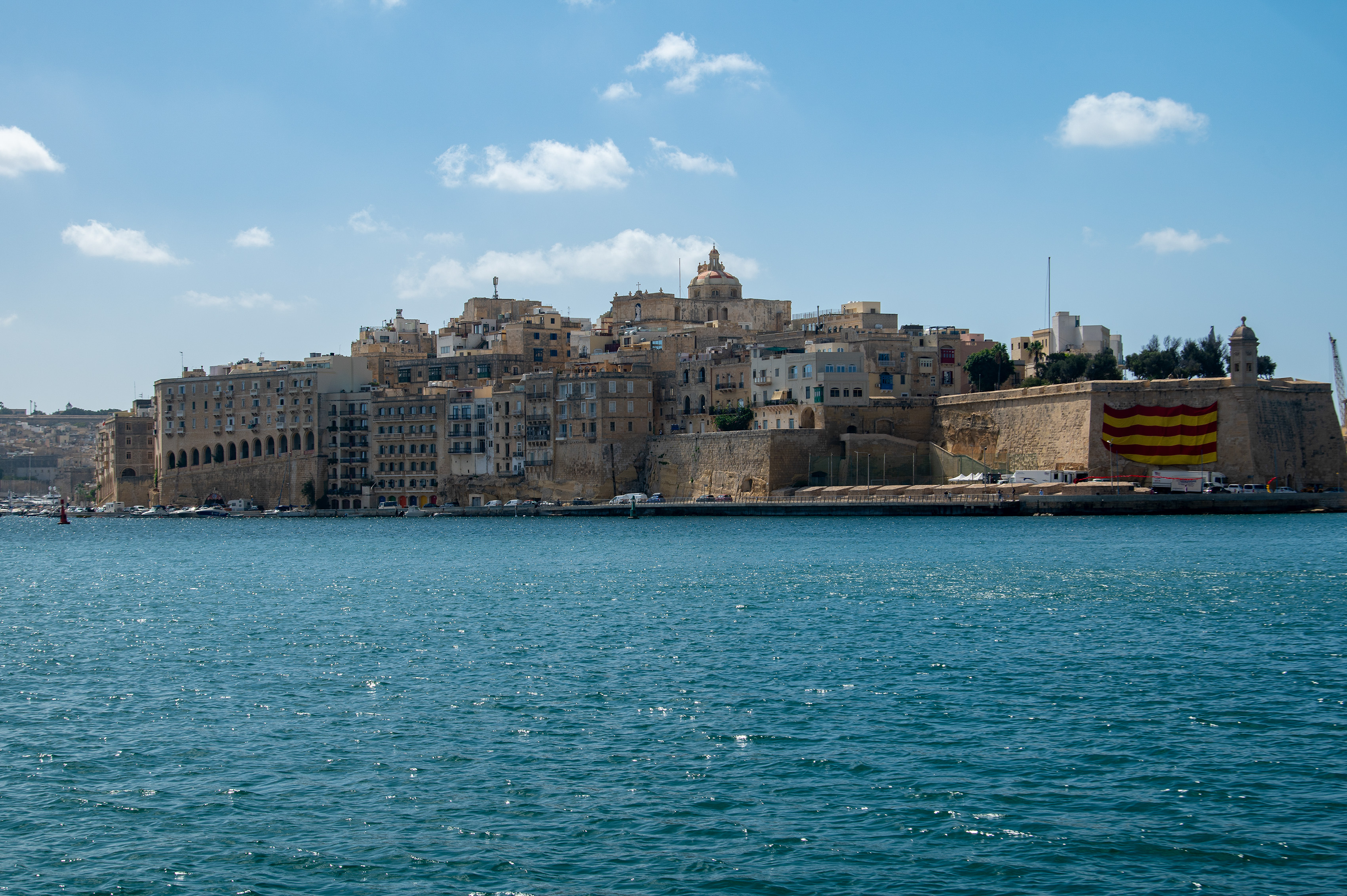 Senglea Point