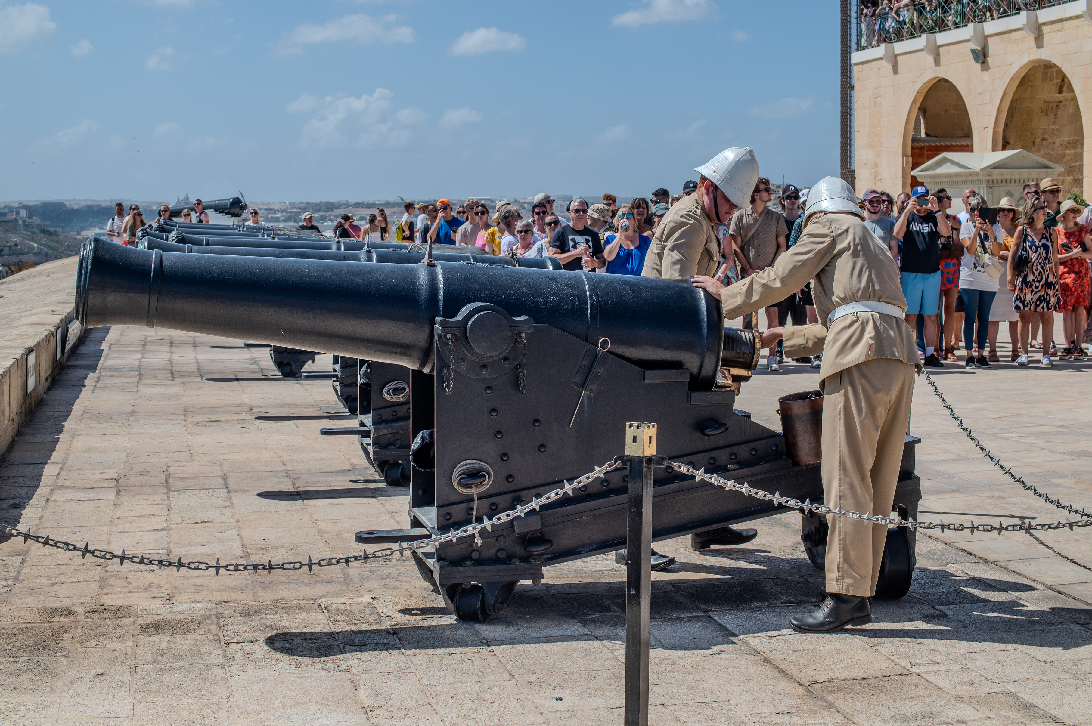 historical reenactment