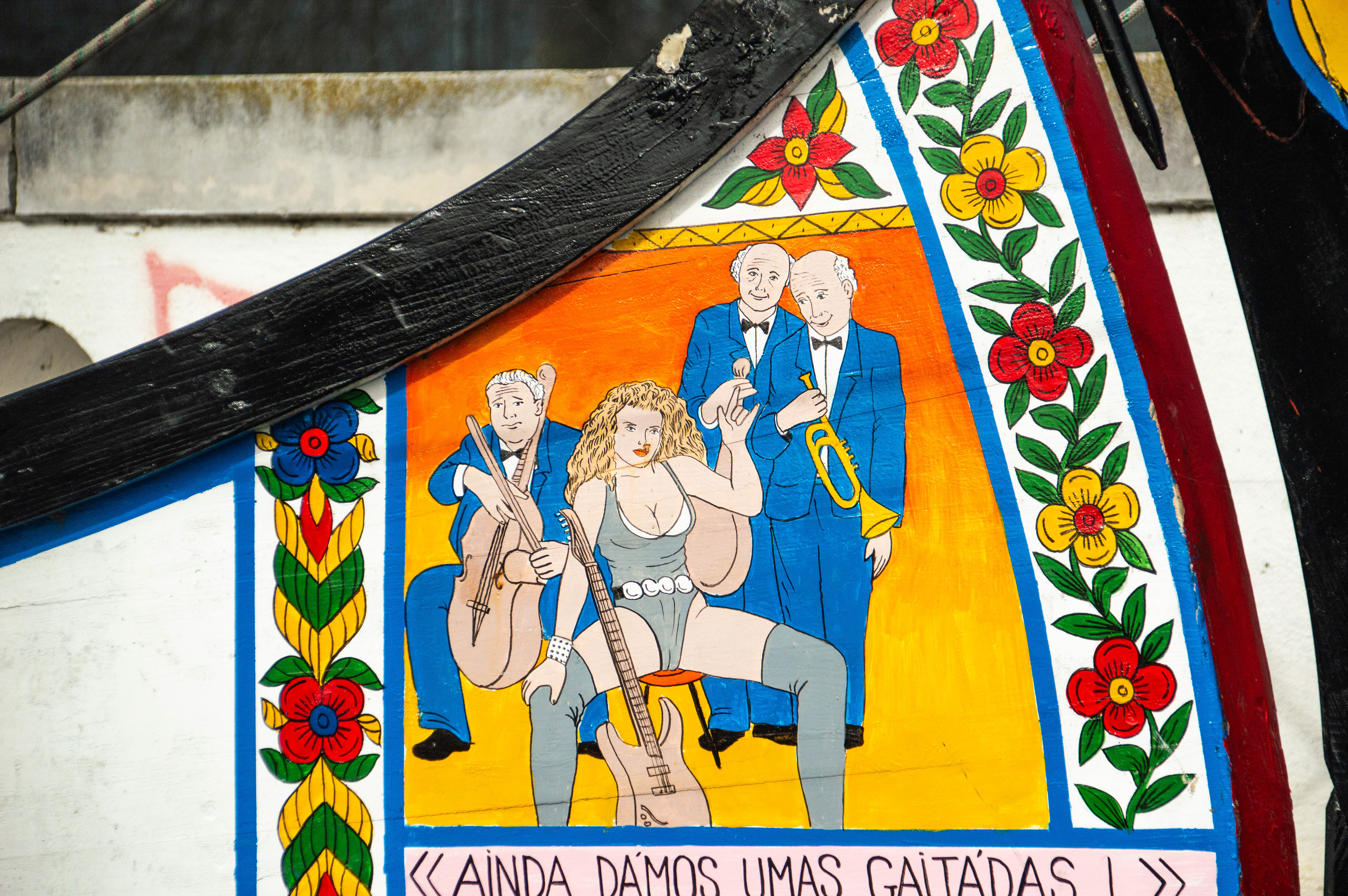 We still play some tunes!