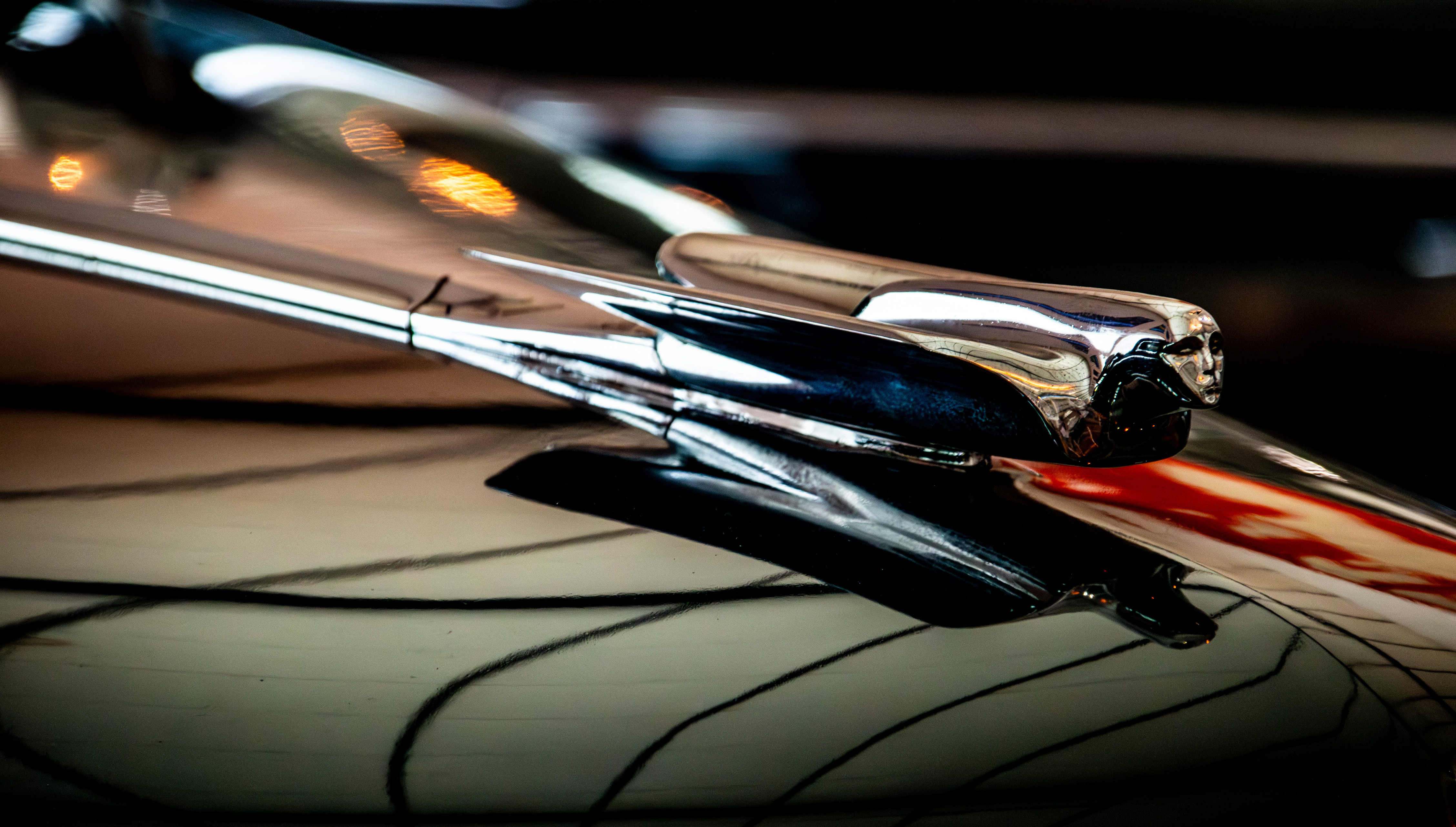 Cadillac Series 75 Hood Ornament