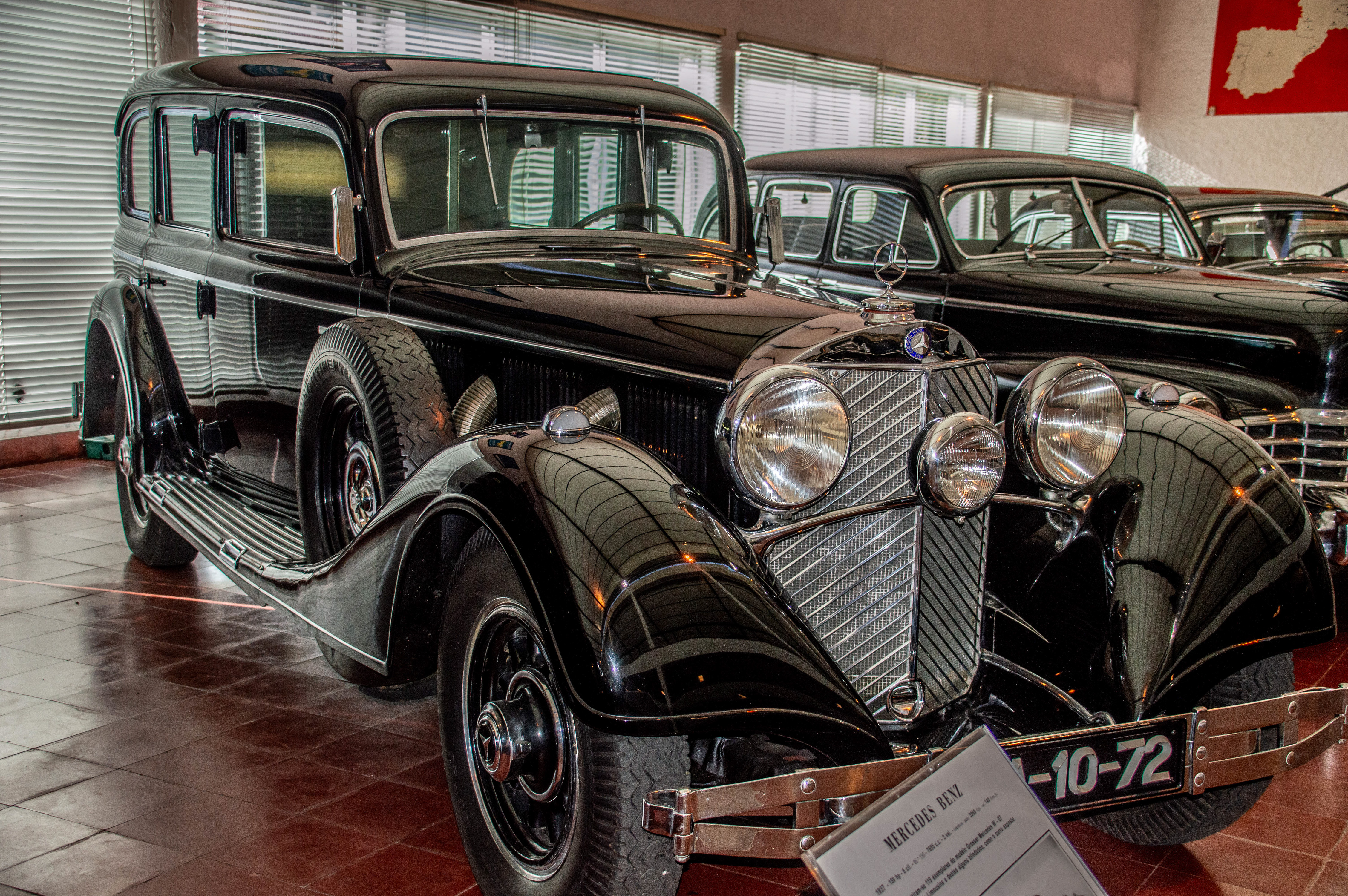 Mercedes-Benz 770 Grosser