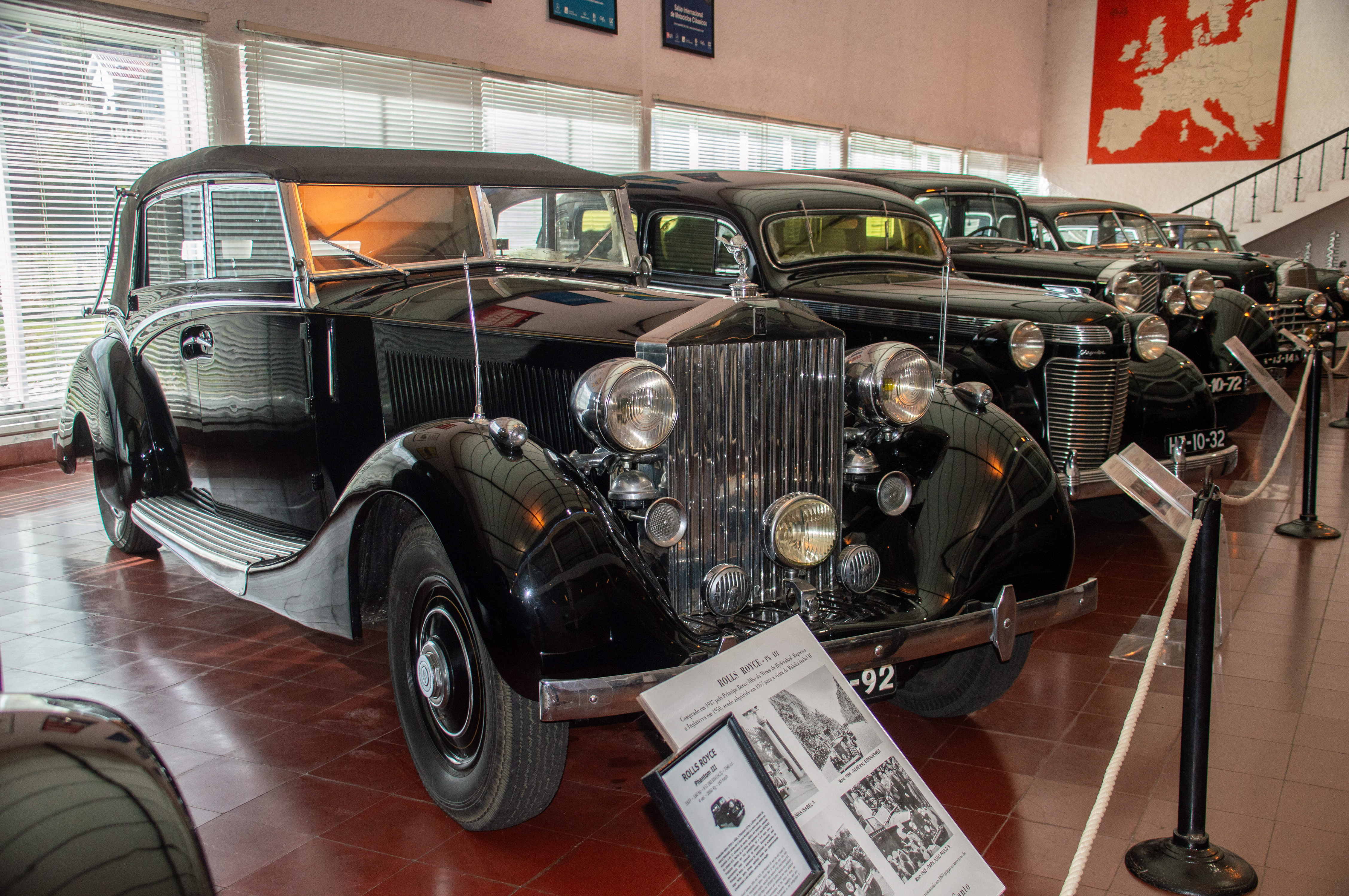 Rolls-Royce Phantom III
