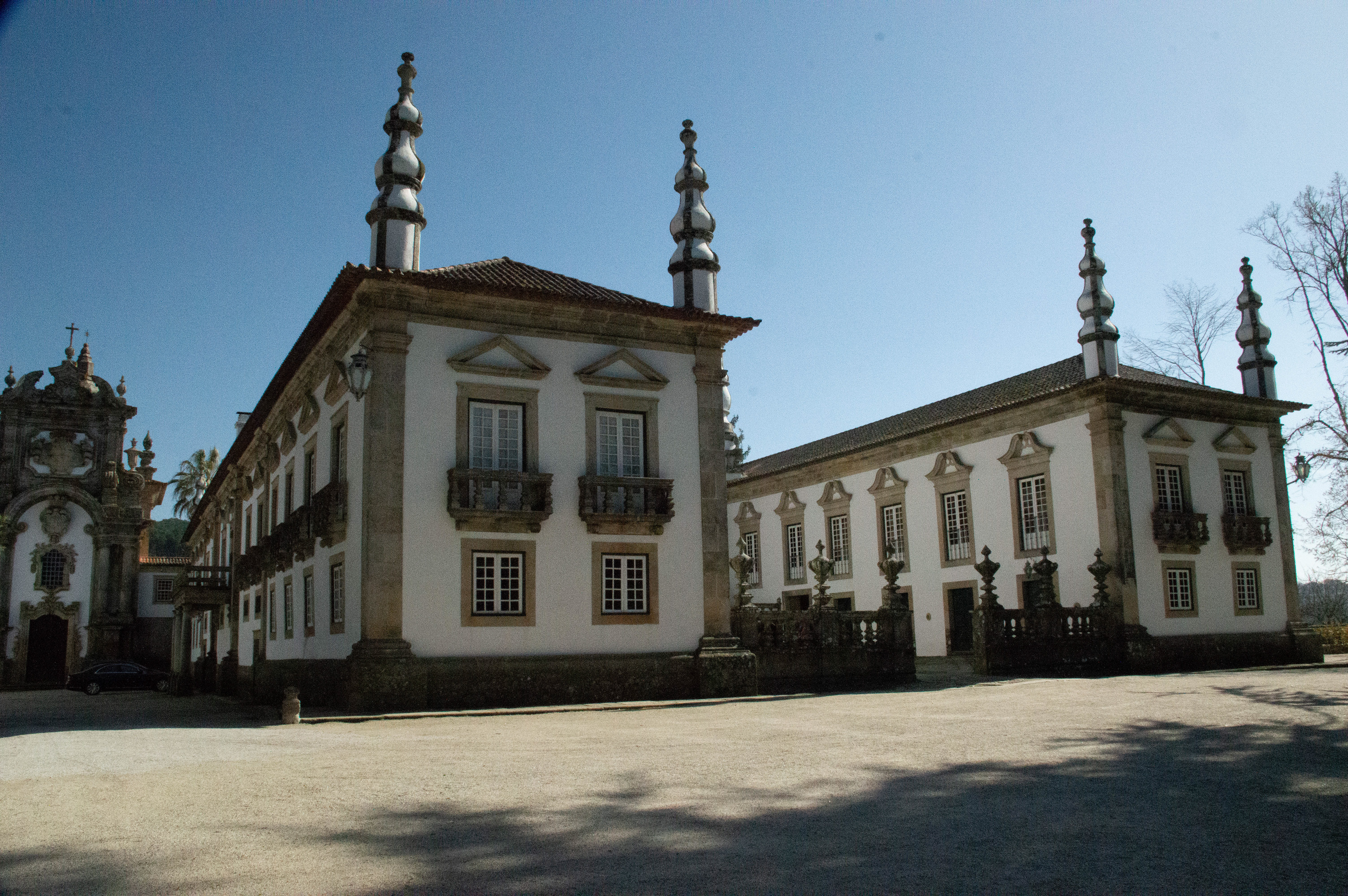 classical architectural