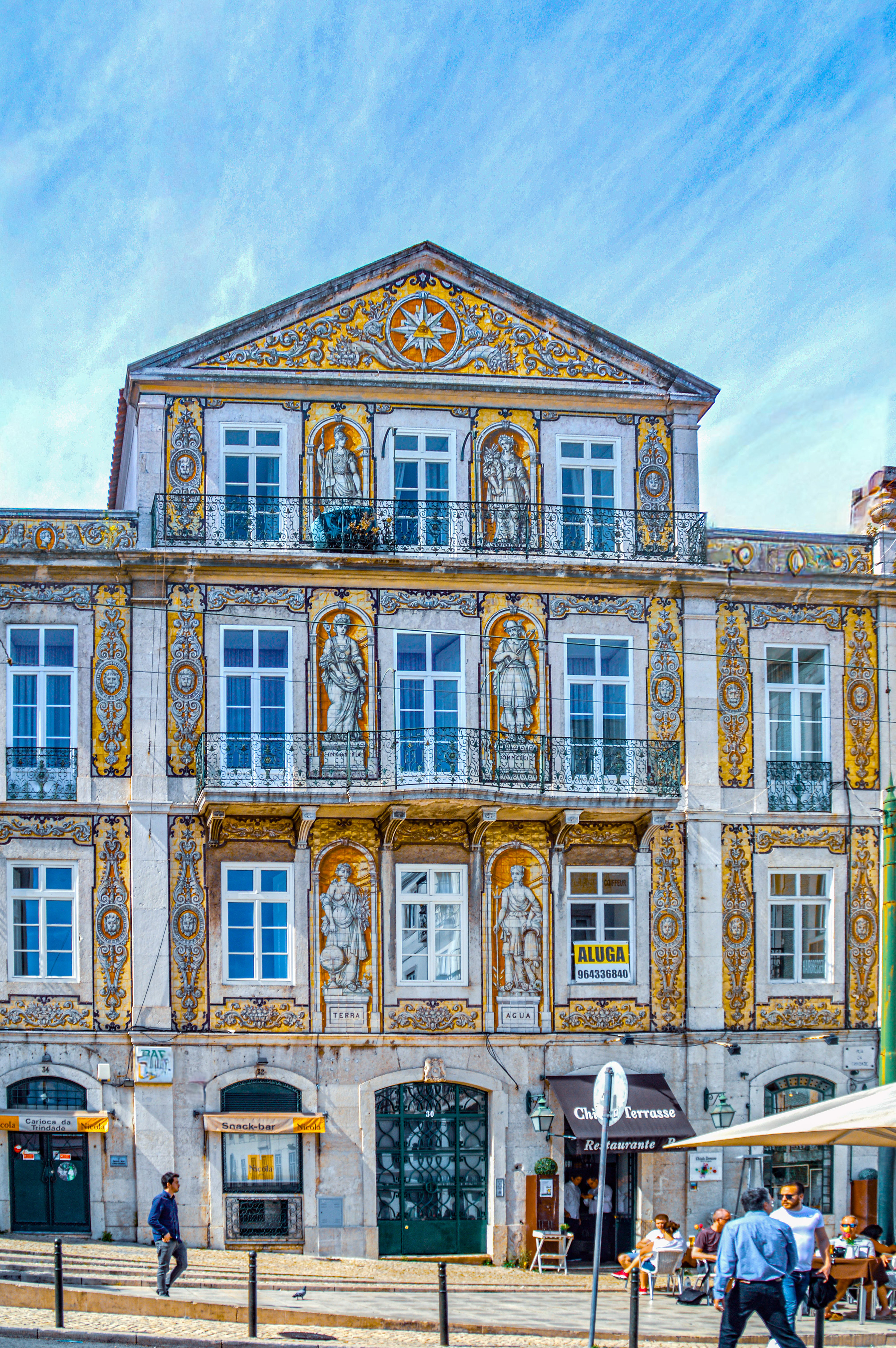 Casa do Ferreira das Tabuletas