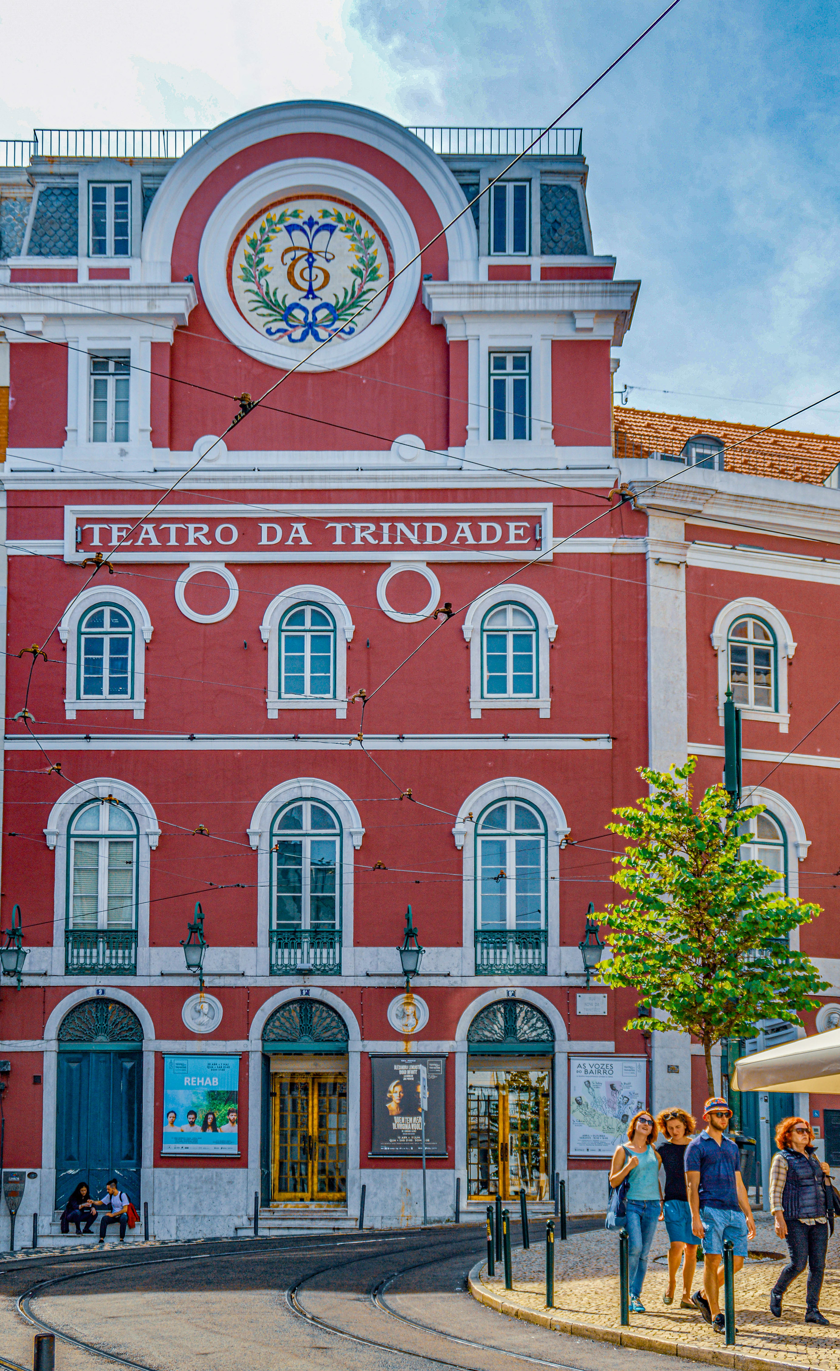 Teatro da Trindade