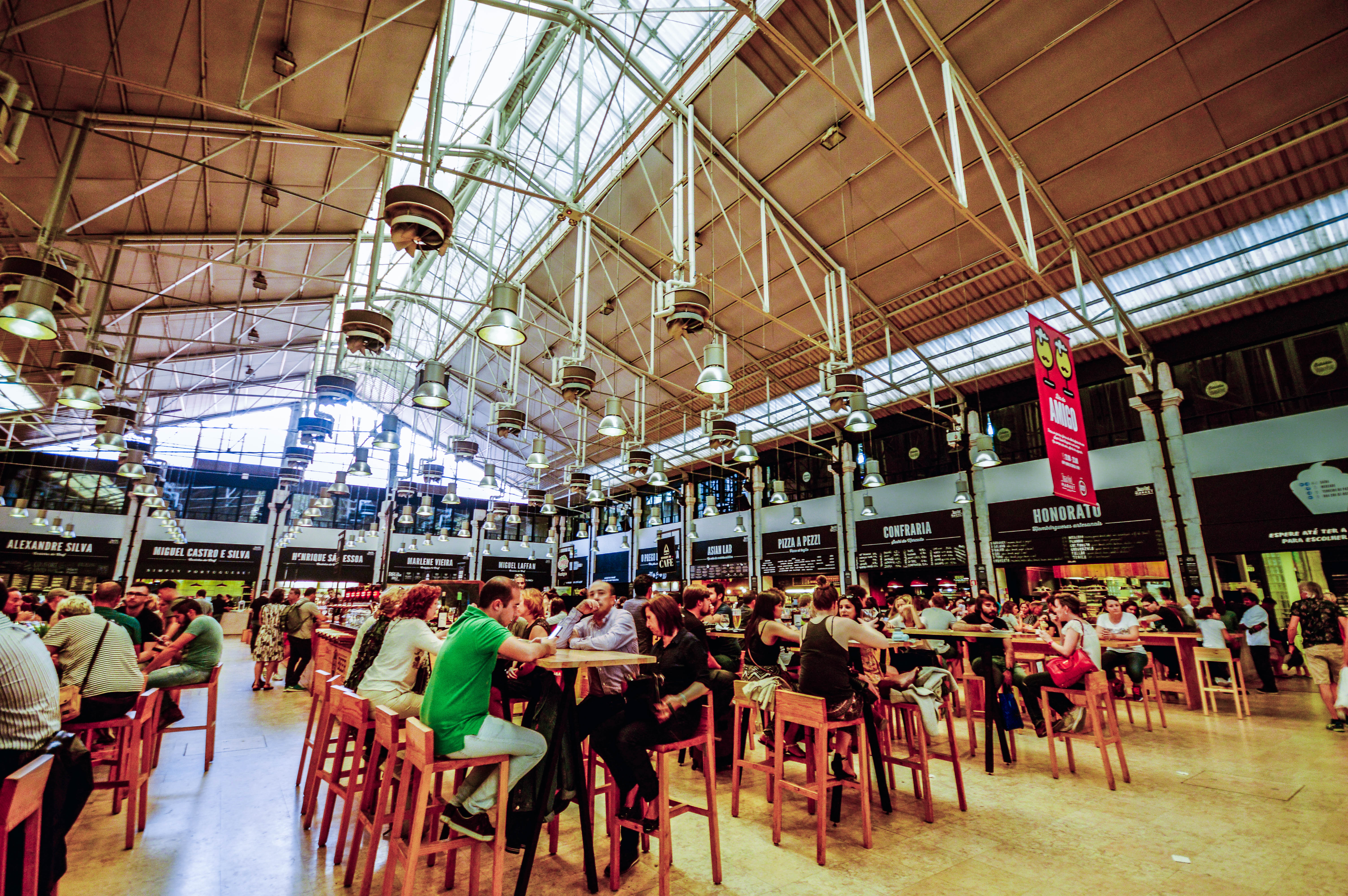 Mercado da Ribeira