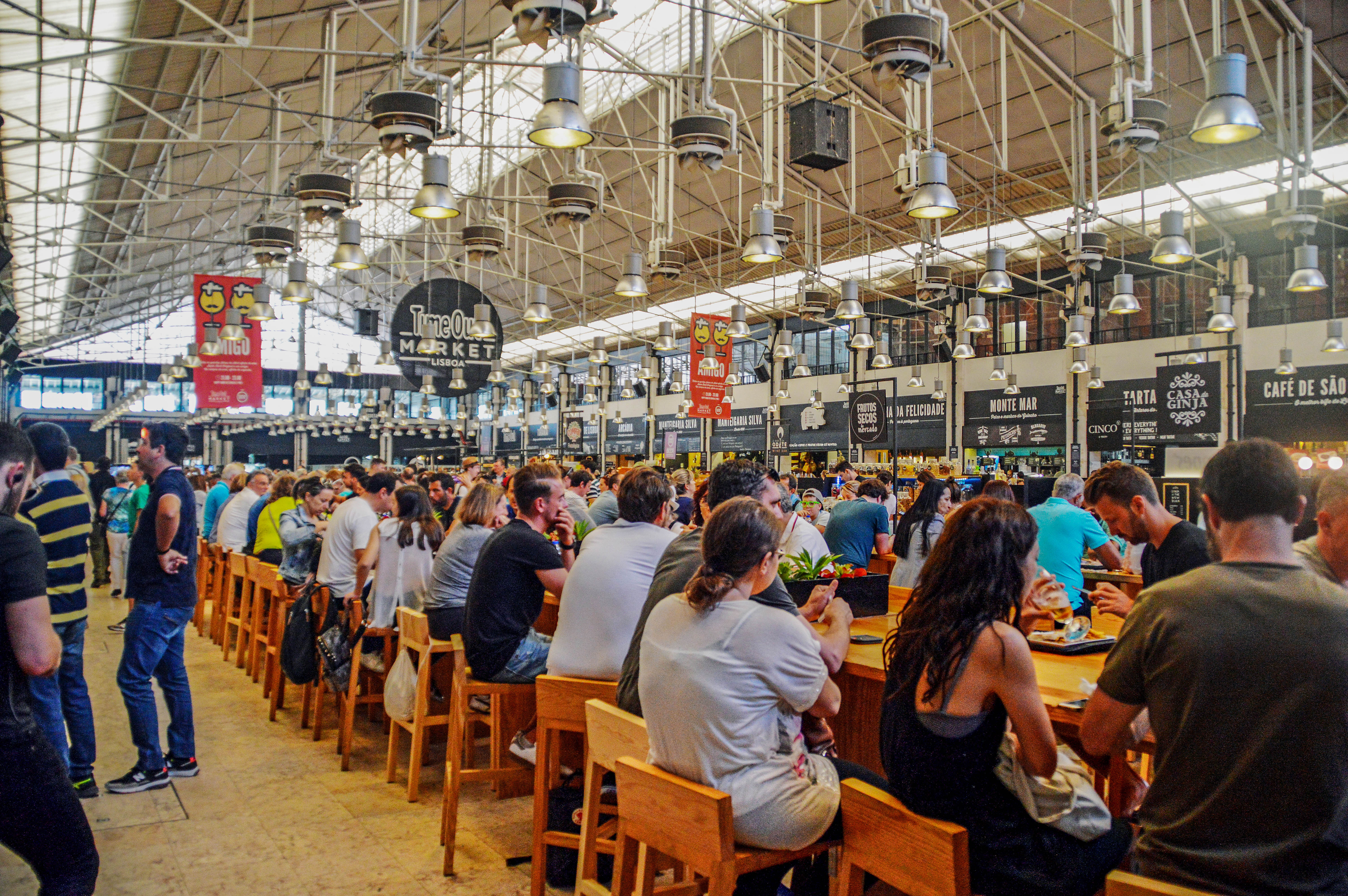 Mercado da Ribeira