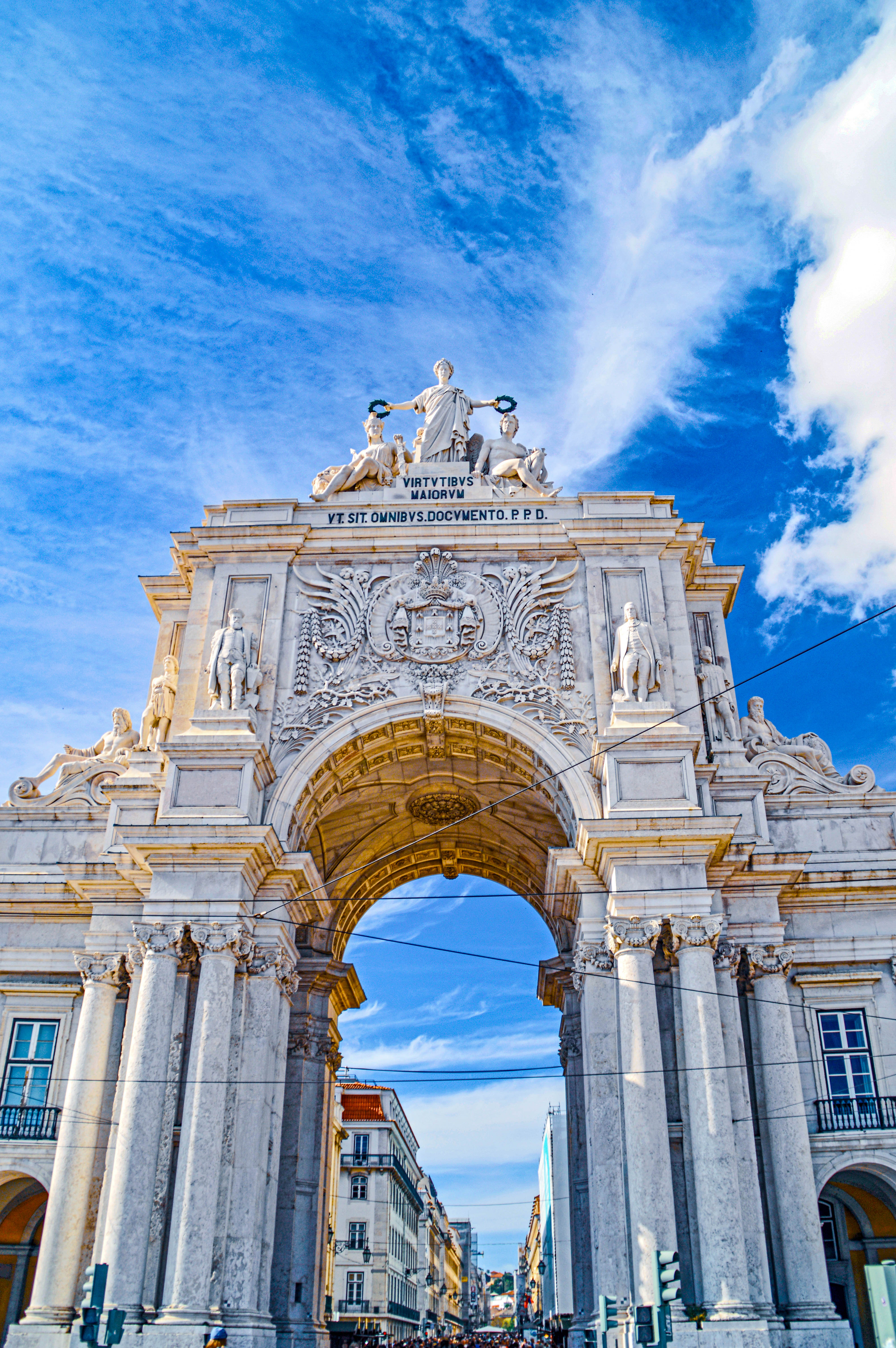 Arco Triunfal da Rua Augusta