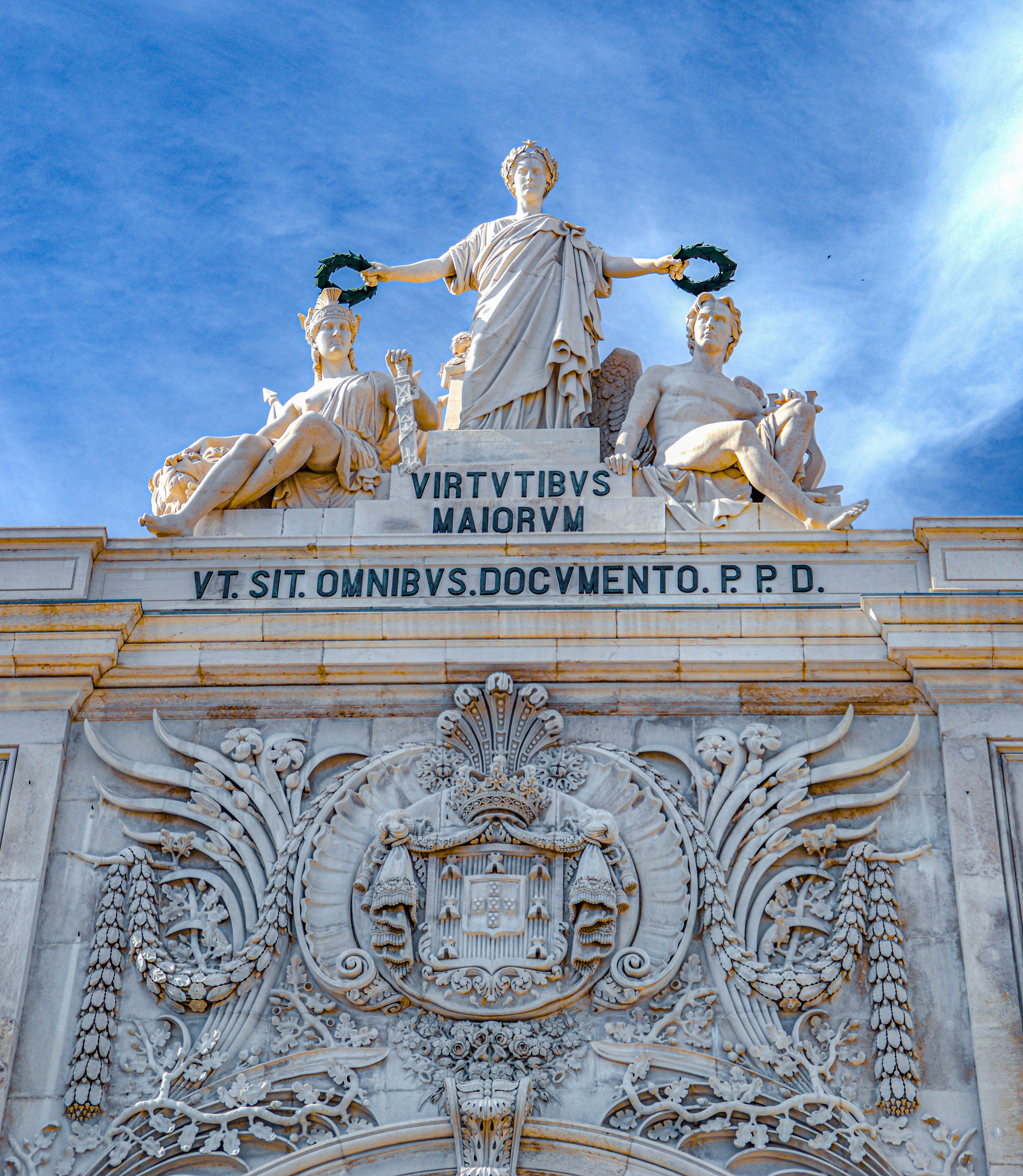 Arco Triunfal da Rua Augusta