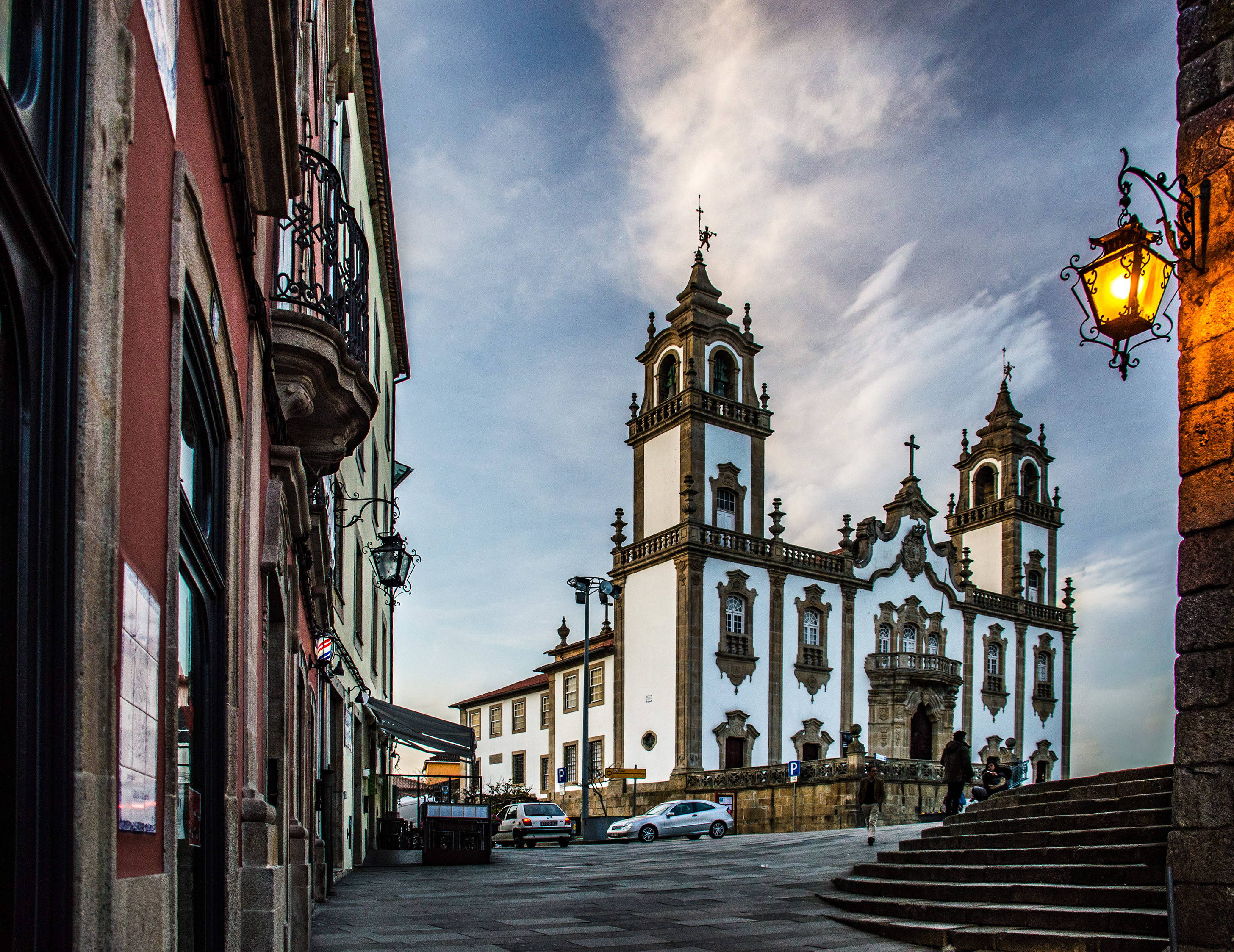 Igreja da Misericordia de Viseu