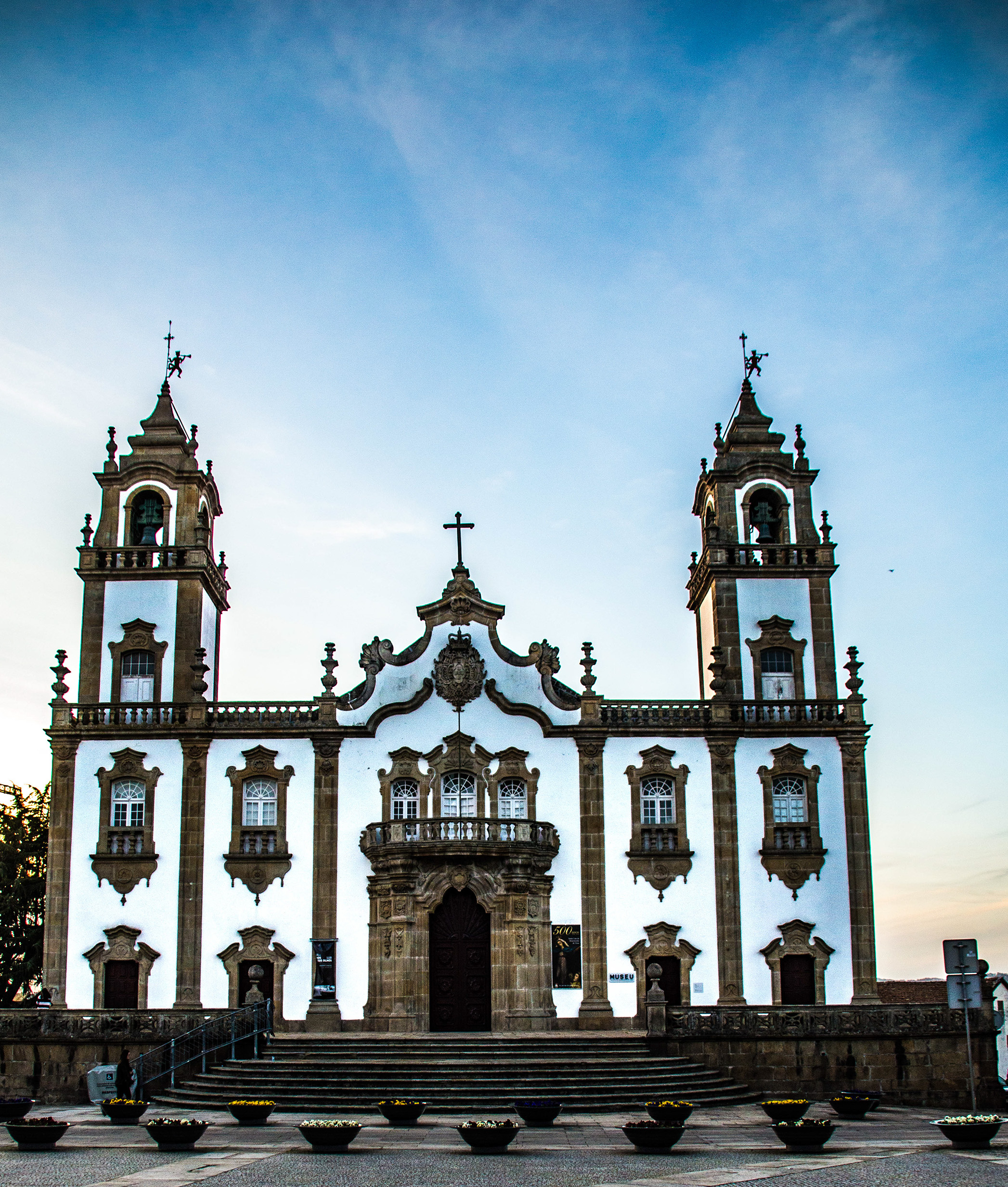 Igreja da Misericordia de Viseu