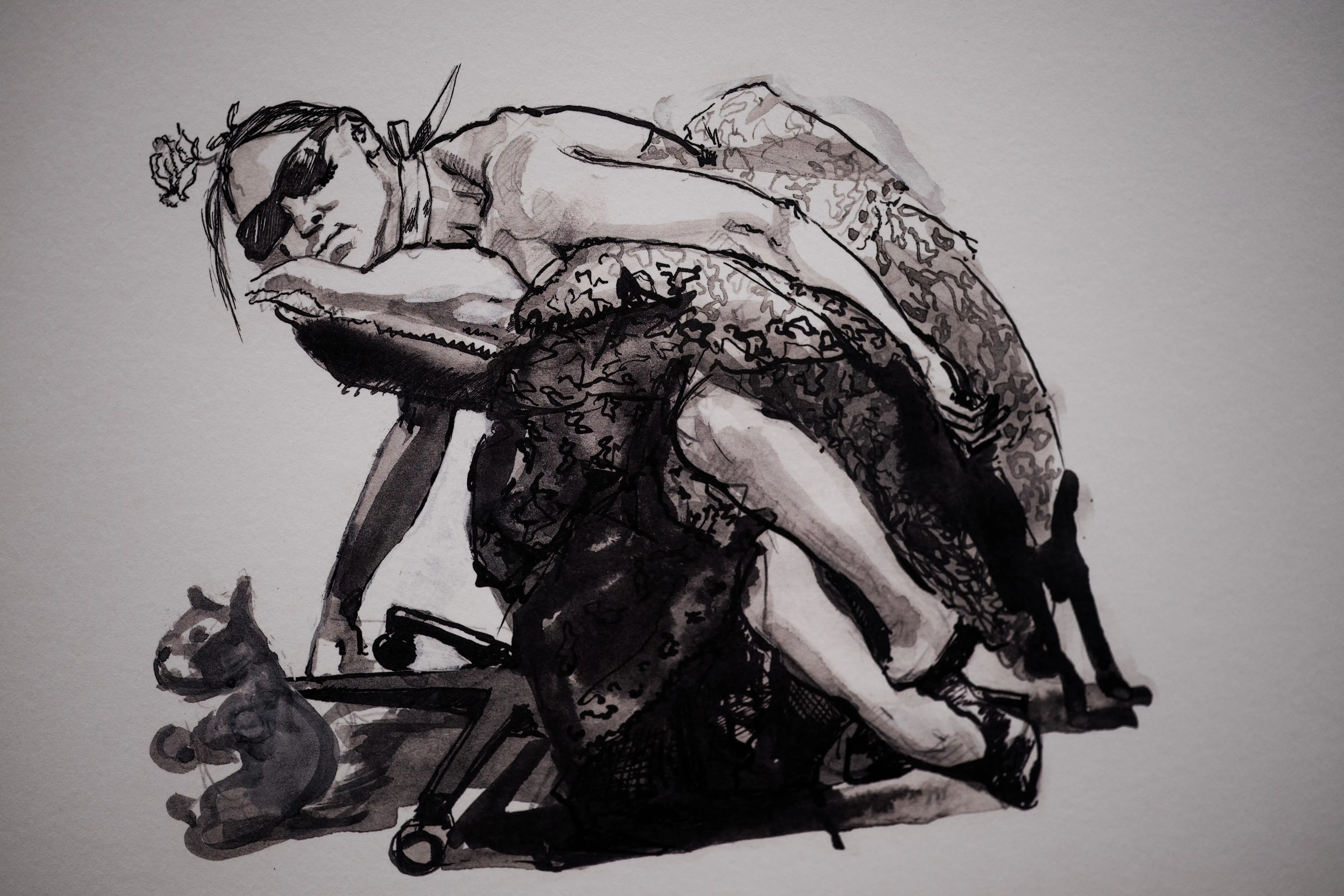 image link to https://www.mgaylard.co.uk/Portugal/cascaisart.html