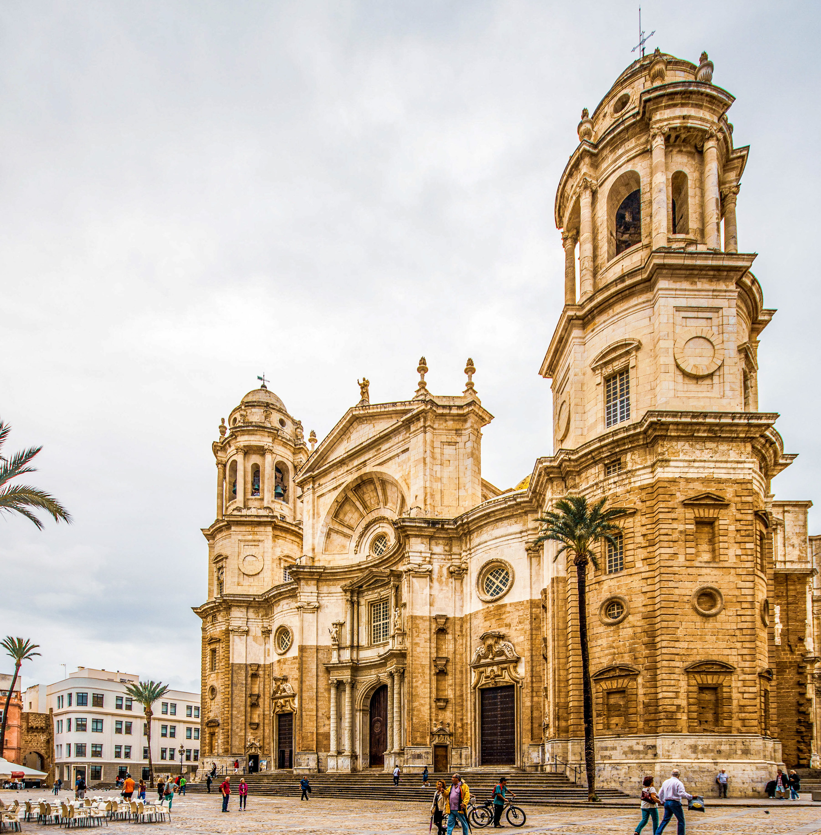 Catedral de Cádiz