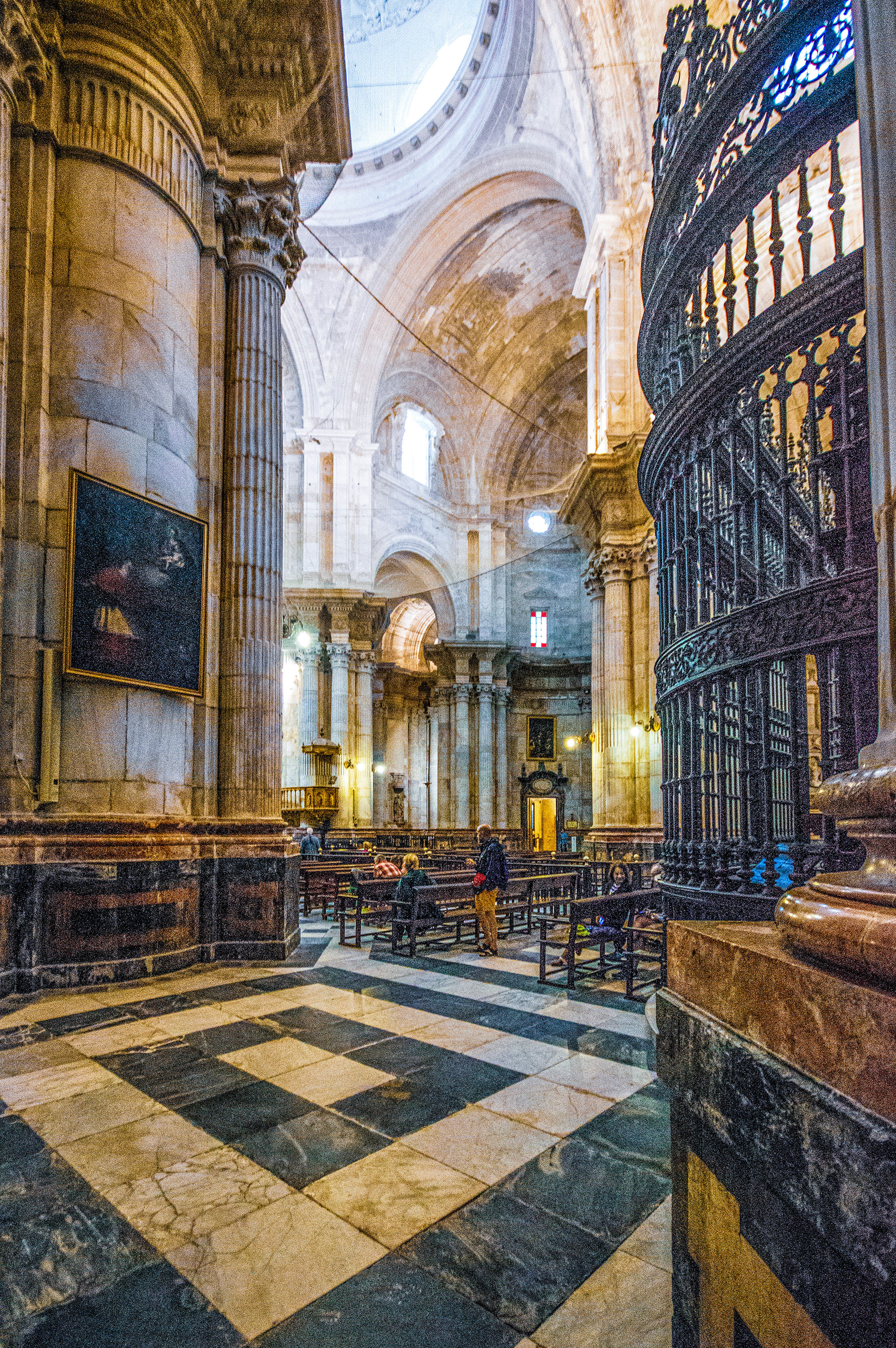 Catedral de Cádiz
