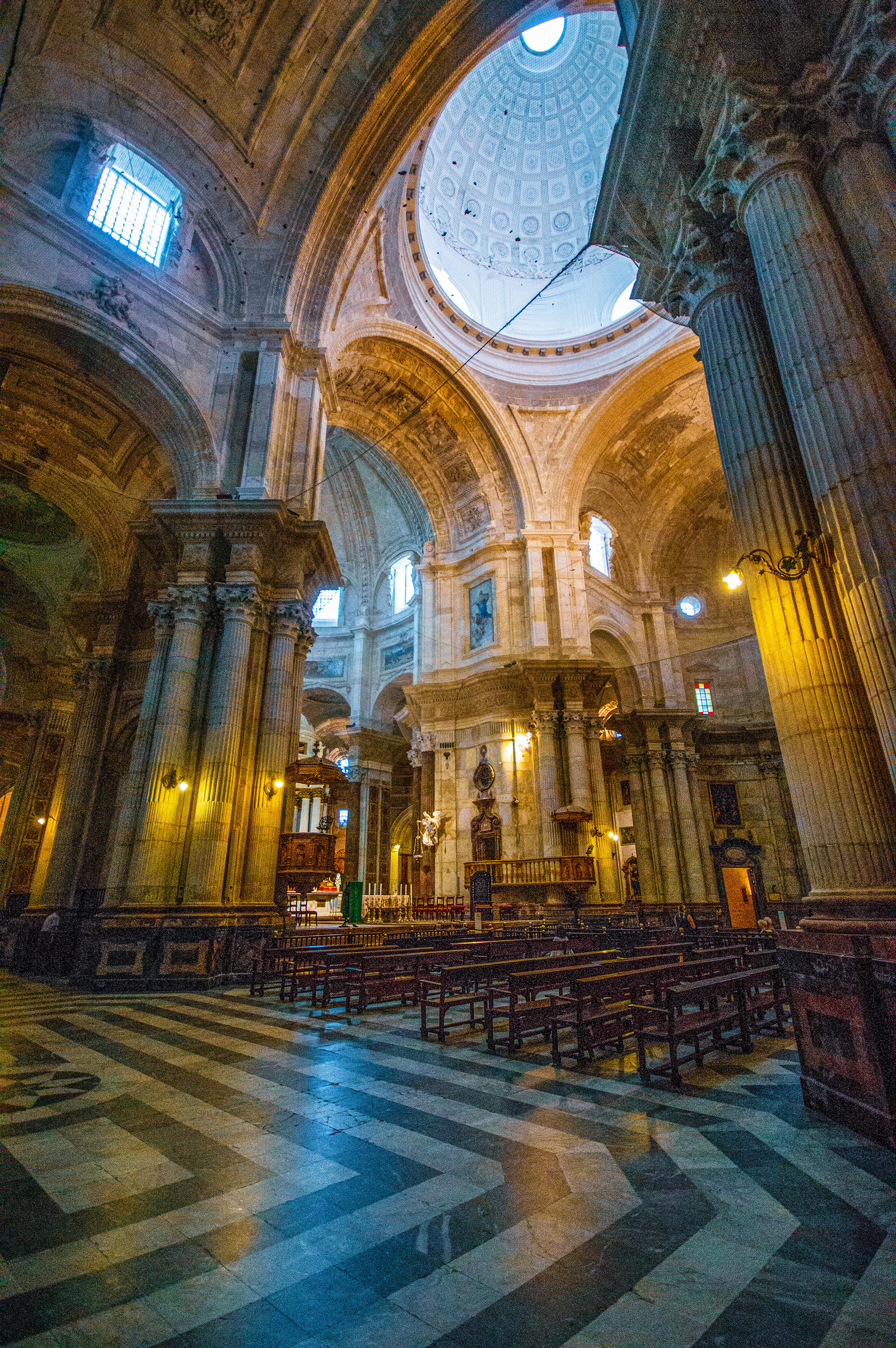 Catedral de Cádiz