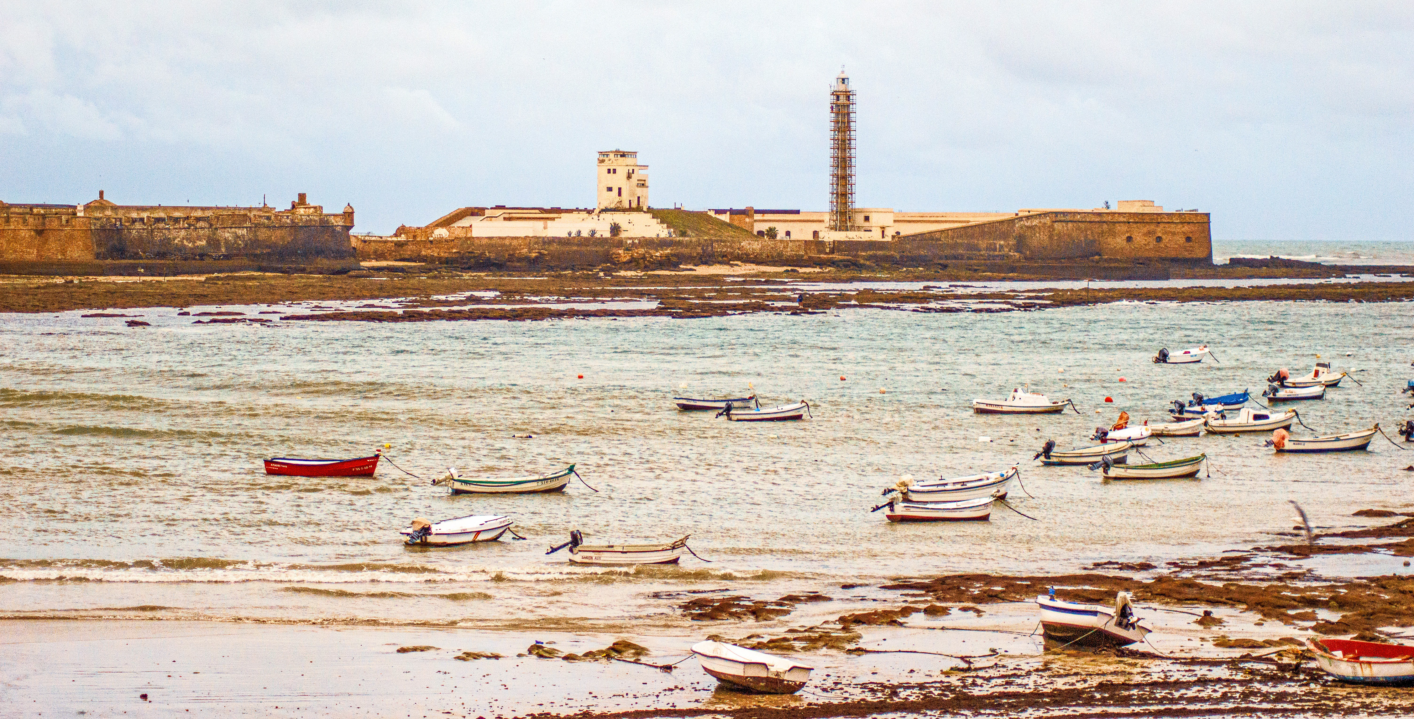 Castillo de San Sebastian