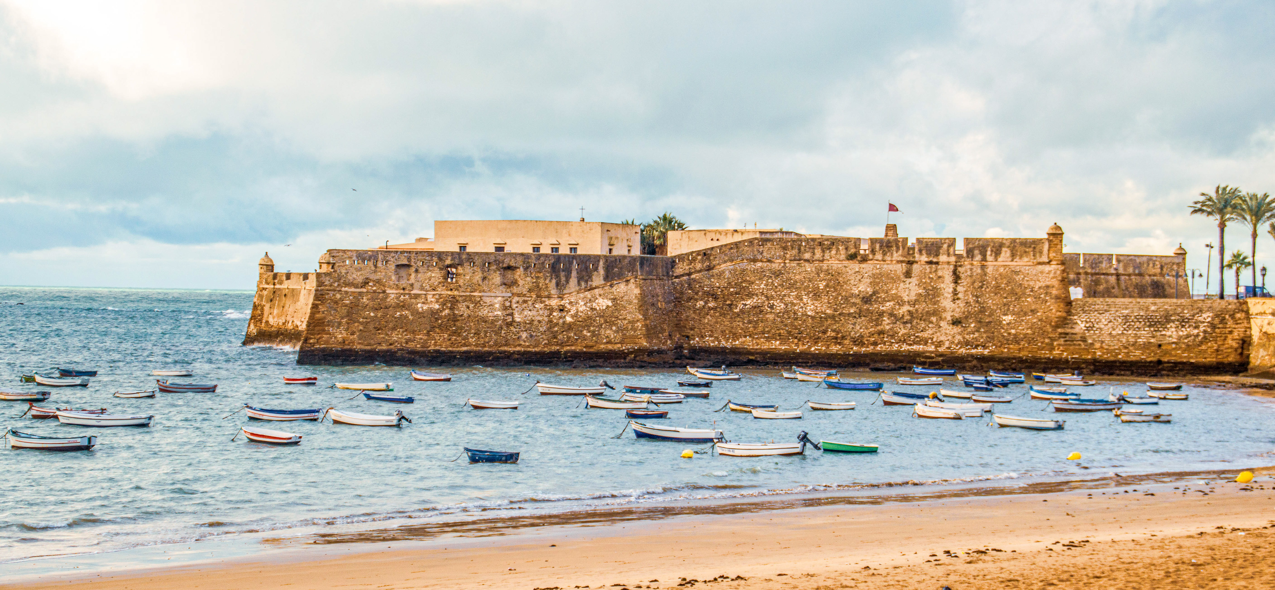 Castillo de Santa Catalina
