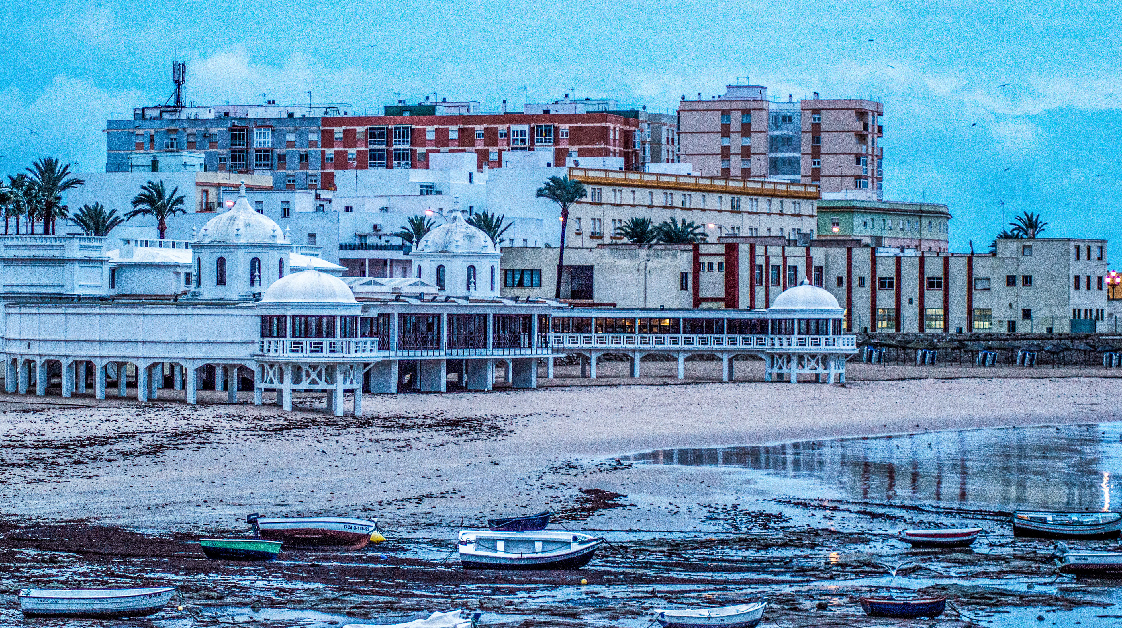 Sede Centro de Arqueología Subacuática